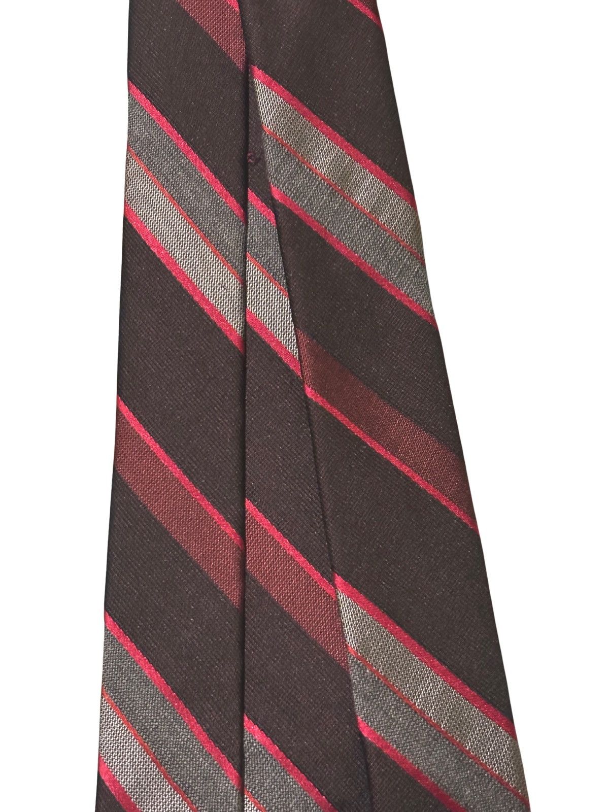 Calvin Klein Neck Tie.ma0727 Size ONE SIZE - 8 Thumbnail