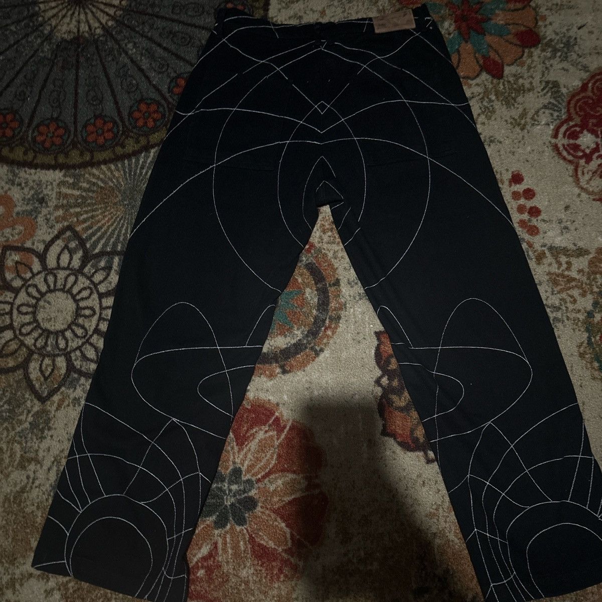 KidSuper Kidsuper String Theory pants Size US 32 / EU 48 - 2 Thumbnail