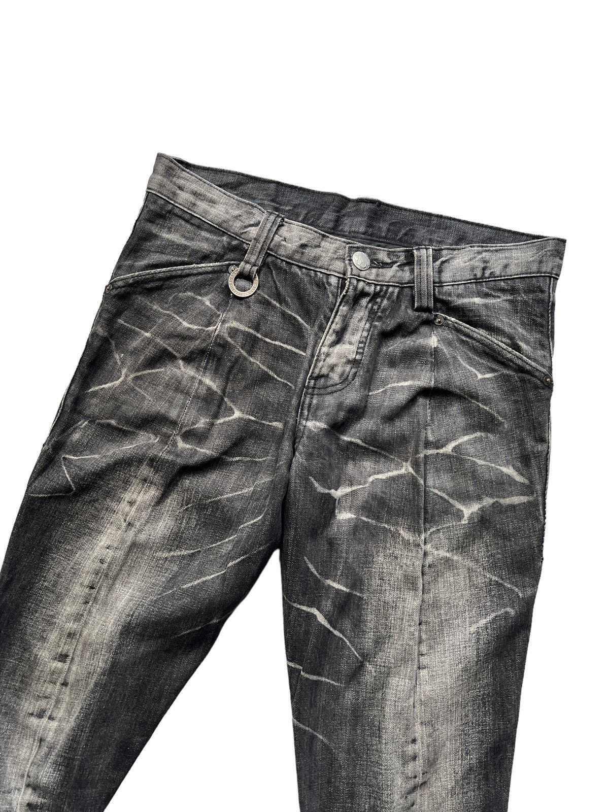 BUFFALO BOBS Buffalo Bobs Curved Slim Denim Julius Size US 34 / EU 50 - 4 Thumbnail