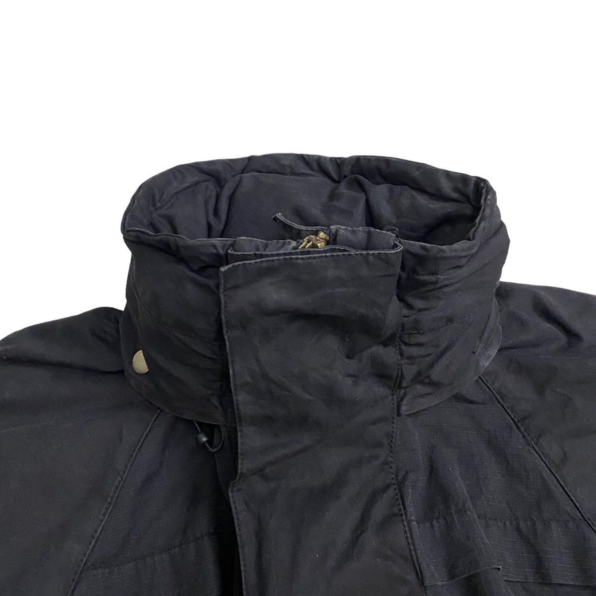 Stussy Stussy vintage military tactical parka hoodie jacket Size US M / EU 48-50 / 2 - 19 Thumbnail