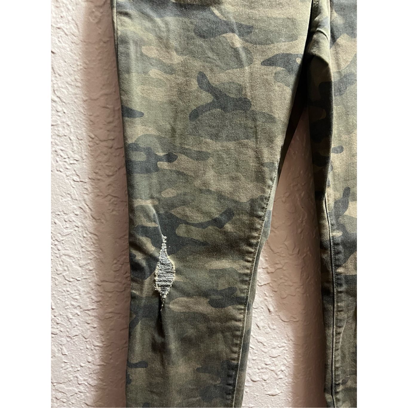 Gap Gap Camo Legging Skimmer Jeans Woman’s Size 6 Size 28" / US 6 / IT 42 - 3 Thumbnail