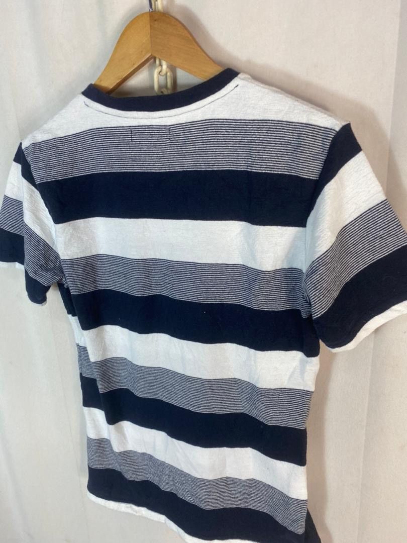 Japanese Brand × semanticdesign Semantic design stripe tshirt Size US S / EU 44-46 / 1 - 8 Thumbnail
