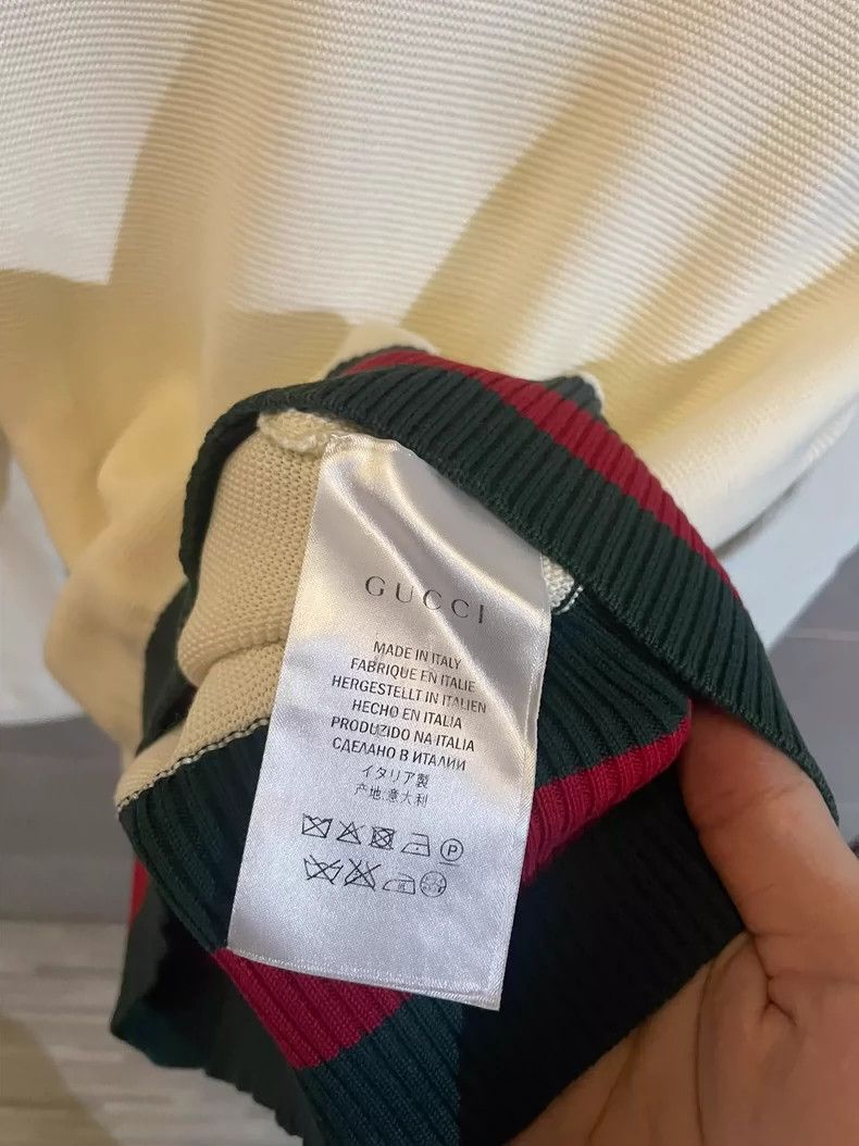 Gucci GucciKnitwear 2503-Nextarrow Size US S / EU 44-46 / 1 - 3 Thumbnail
