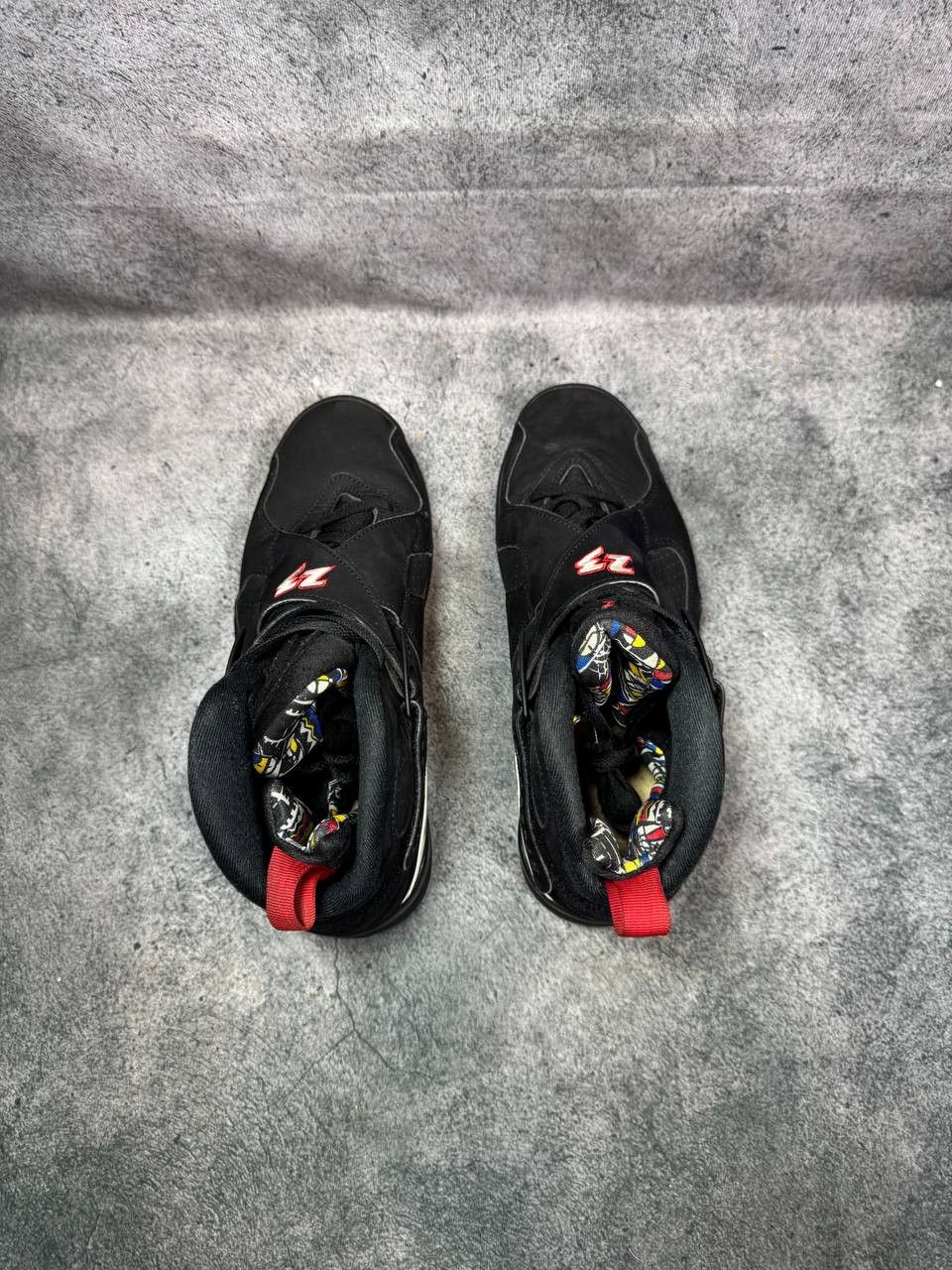 Jordan Brand Size 8 | Jordan 8 Playoff No Box | Pre-Owned Size US 8 / EU 41 - 4 Thumbnail