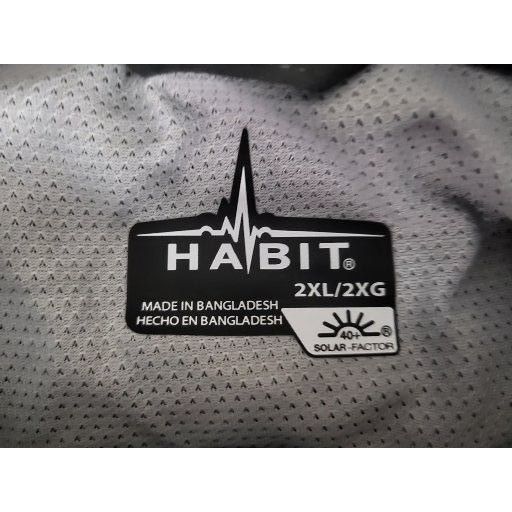 Other Habit Mens Belacoast River Guide Fishing Shirt Magnet XXL So Size US XXL / EU 58 / 5 - 4 Thumbnail