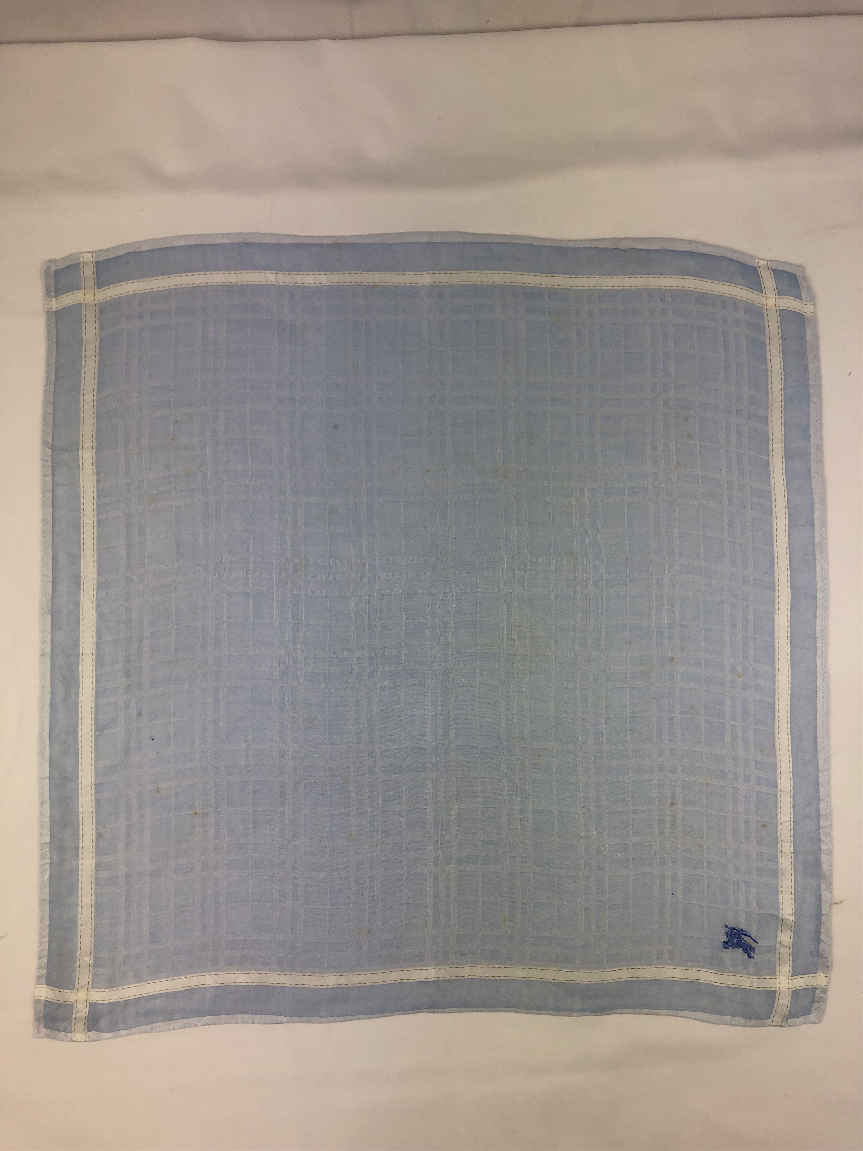 Burberry Burberry Handkerchief / Bandana / Neckerchief Size ONE SIZE - 3 Thumbnail