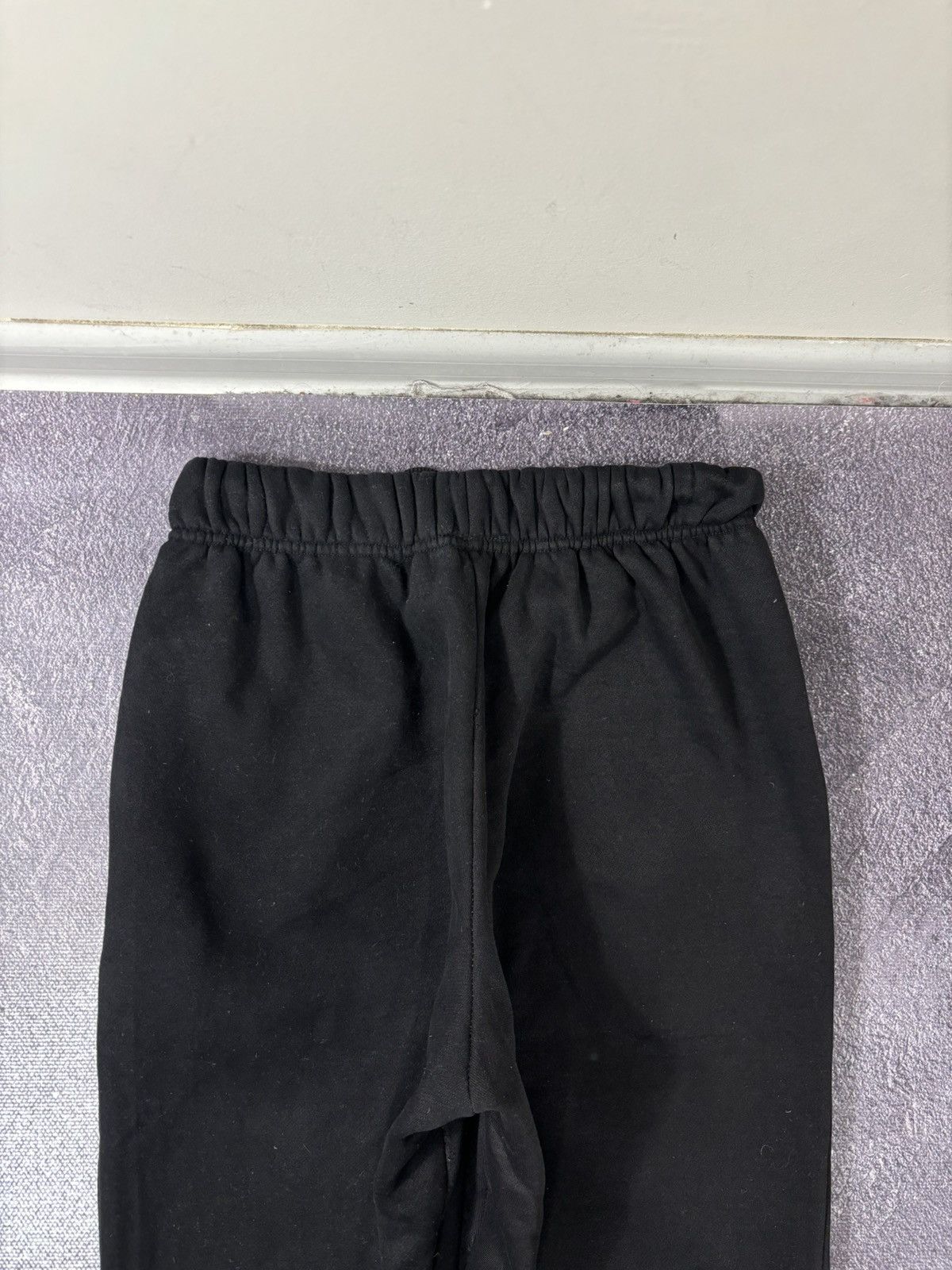Champion Champion X Travis Scott Astroworld Hype Black Sweatpants Size US 30 / EU 46 - 13 Thumbnail