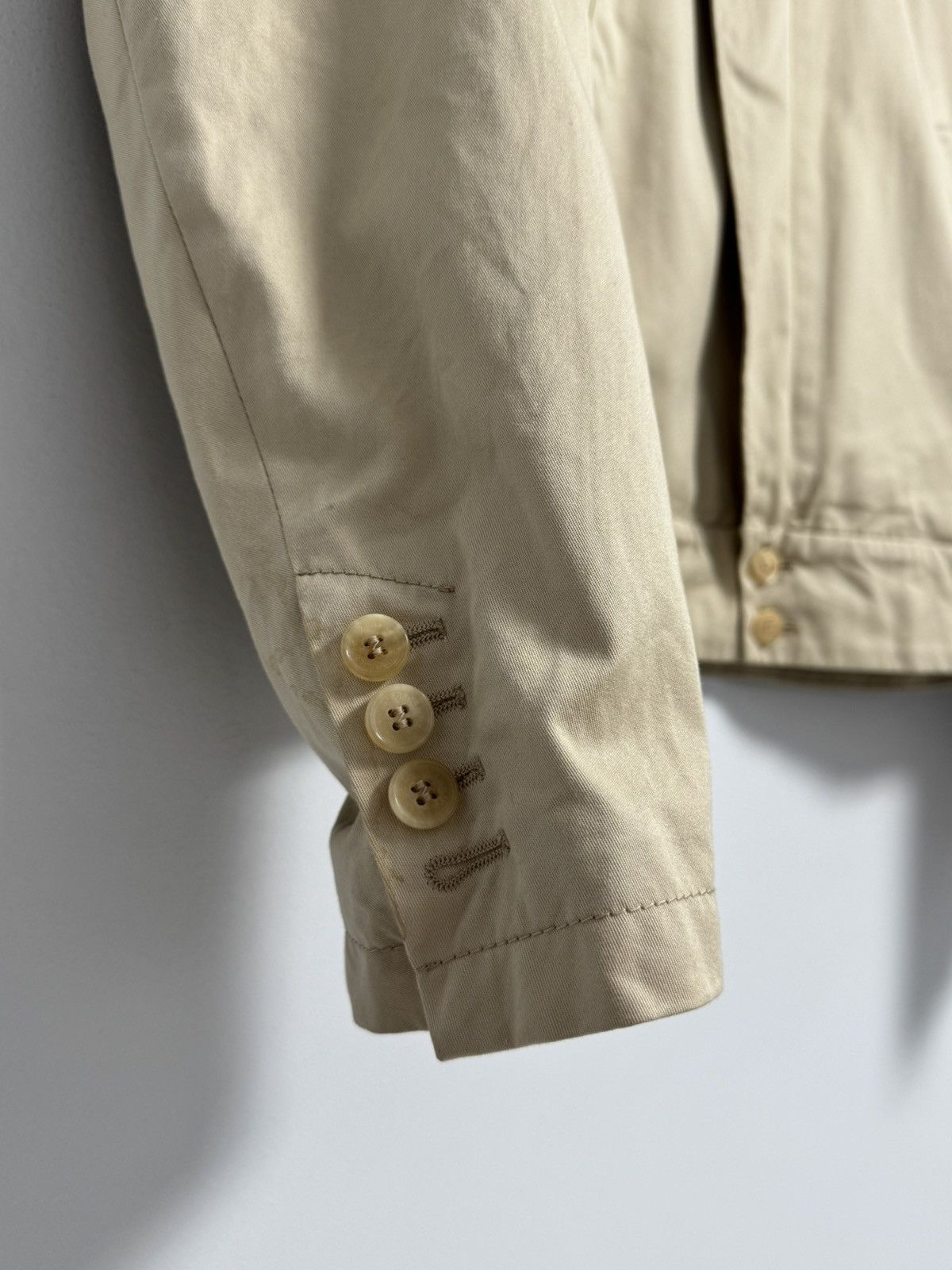 Viktor & Rolf Viktor & Rolf Beige Jacket Women’s Size 48 Size XL / US 12-14 / IT 48-50 - 10 Thumbnail