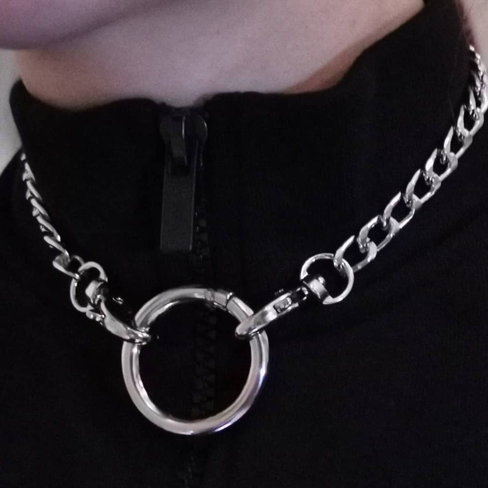 Other Modern STEAL! Y2K Chains Necklace Chain Size ONE SIZE - 4 Thumbnail