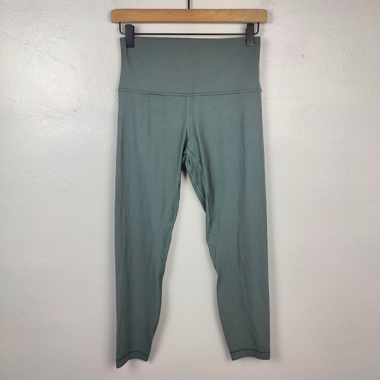 Lululemon Align Ribbed High-Rise Pant 25