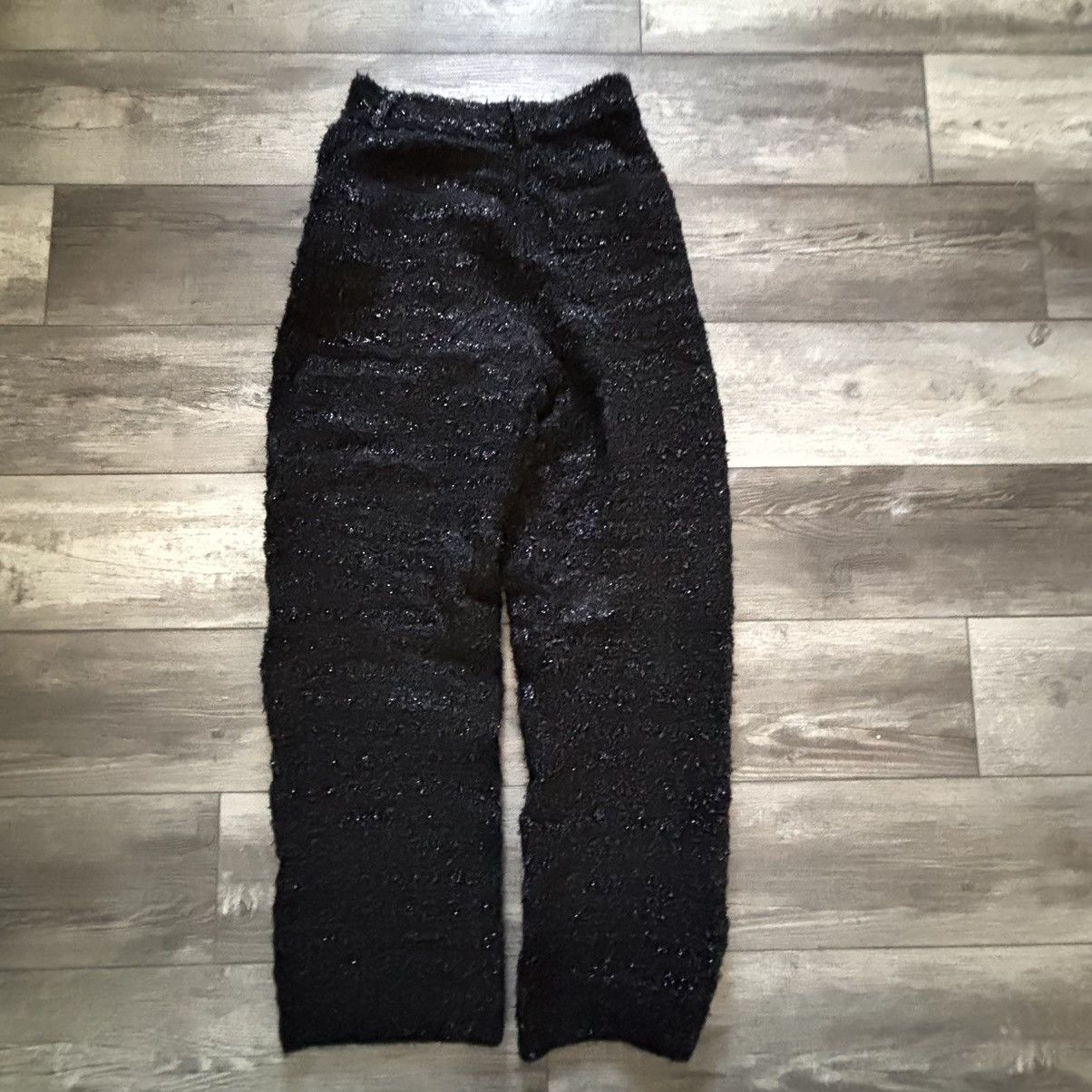 Balenciaga Metalic Tweed Lost Tapes FW22 Size US 28 / EU 44 - 3 Thumbnail