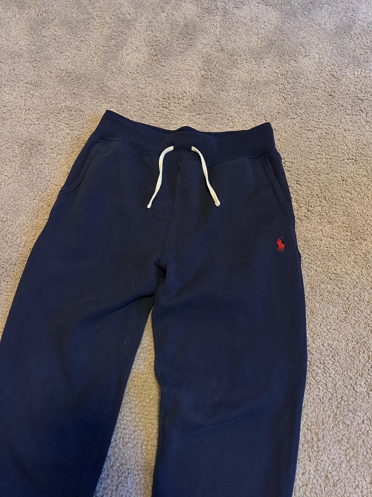 Polo Ralph Lauren Ralph Lauren Baggy Sweatpants Mens Sz S Size US 30 / EU 46 - 3 Thumbnail