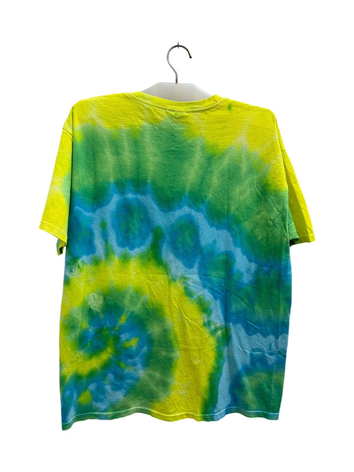 Band Tees × Bravado × Vintage VINTAGE Y2K TIE DYE THE STROKES UNDER BRAVADO LICENSED Size US L / EU 52-54 / 3 - 2 Thumbnail