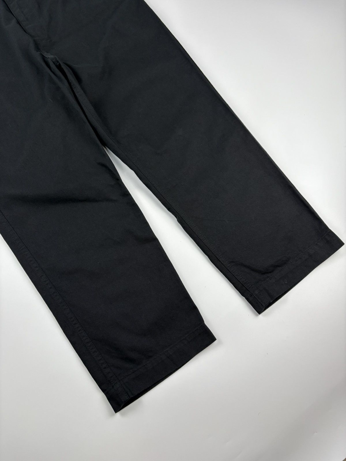 Junya Watanabe CDG eYe Junya Watanabe Man Twill Chino Pant Size US 30 / EU 46 - 3 Thumbnail