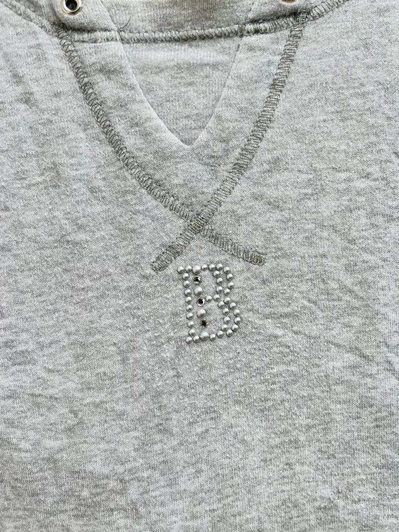 Balmain Vintage Balmain Long Sleeve Size XL / US 12-14 / IT 48-50 - 6 Thumbnail