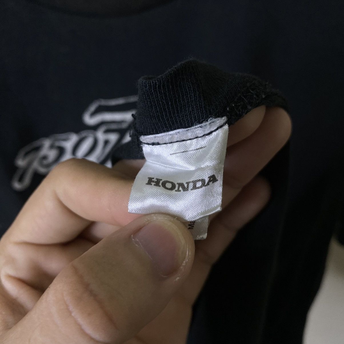 Honda Vintage Y2K Honda CB750 Four Promo T Shirt Size US M / EU 48-50 / 2 - 6 Thumbnail