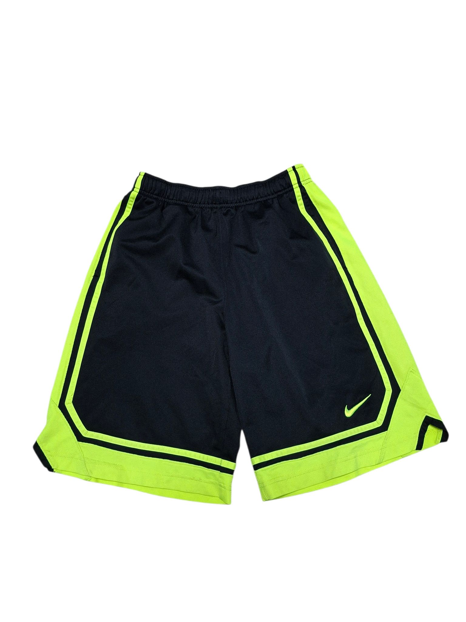 Nike NIKE VINTAGE BORUSSIA STYLE SHORTS Size US 34 / EU 50 - 1 Thumbnail