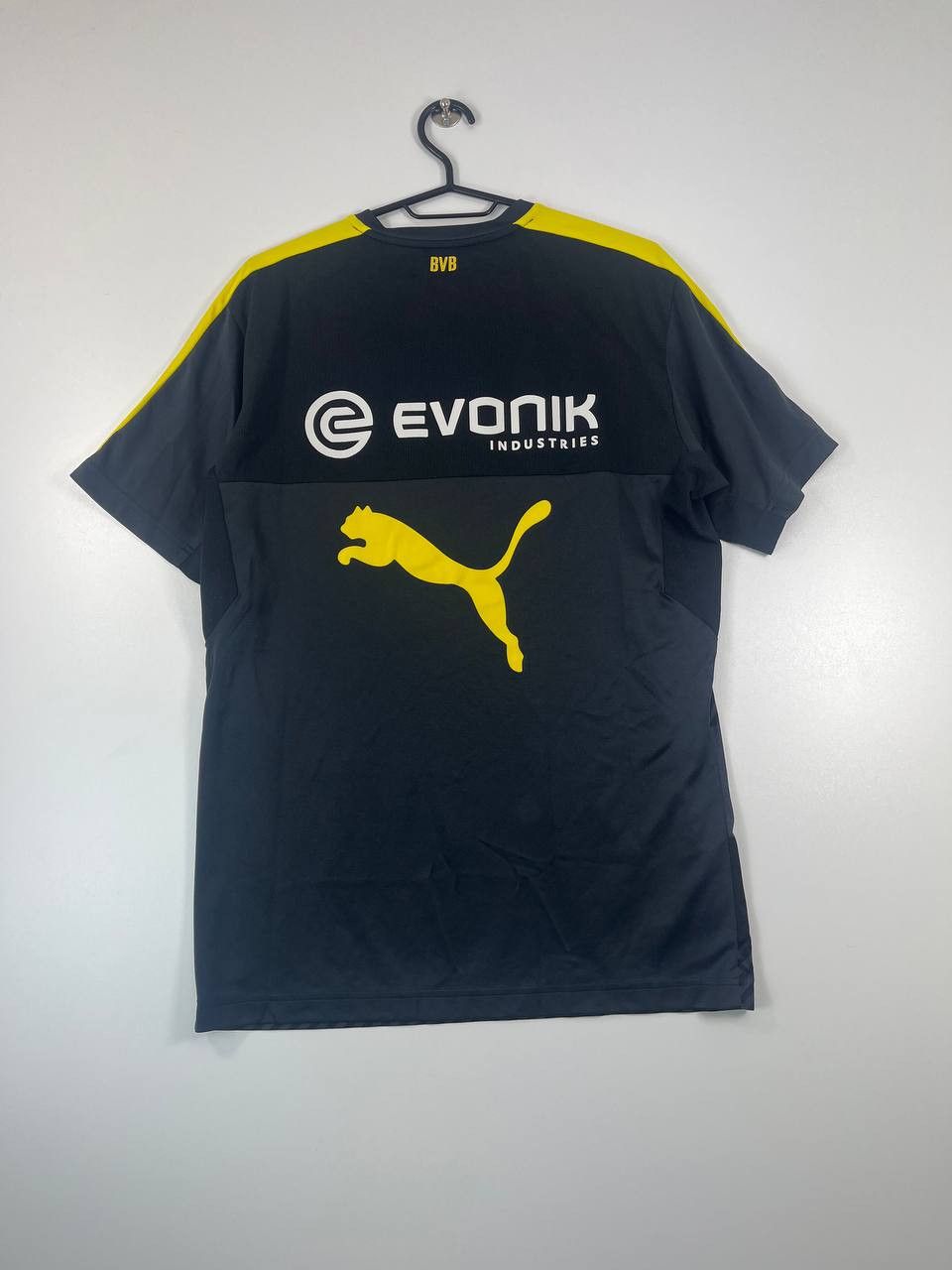 Puma Borussia Dortmund 2016 2017 Training Shirt Puma Size L Size US L / EU 52-54 / 3 - 6 Thumbnail
