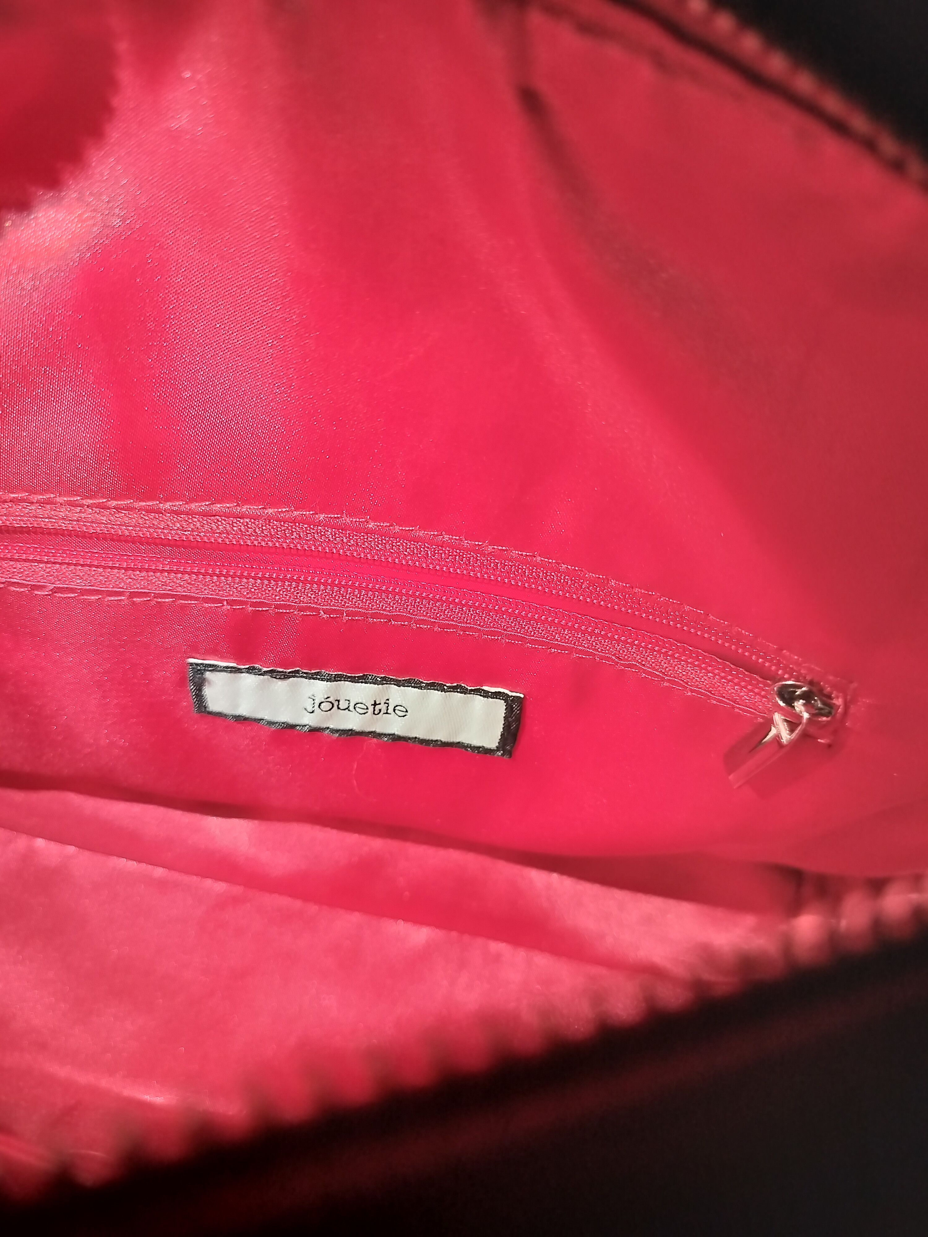 Japanese Brand Punk bondage bag by jouetie inspired by comme des garcons Size ONE SIZE - 11 Thumbnail
