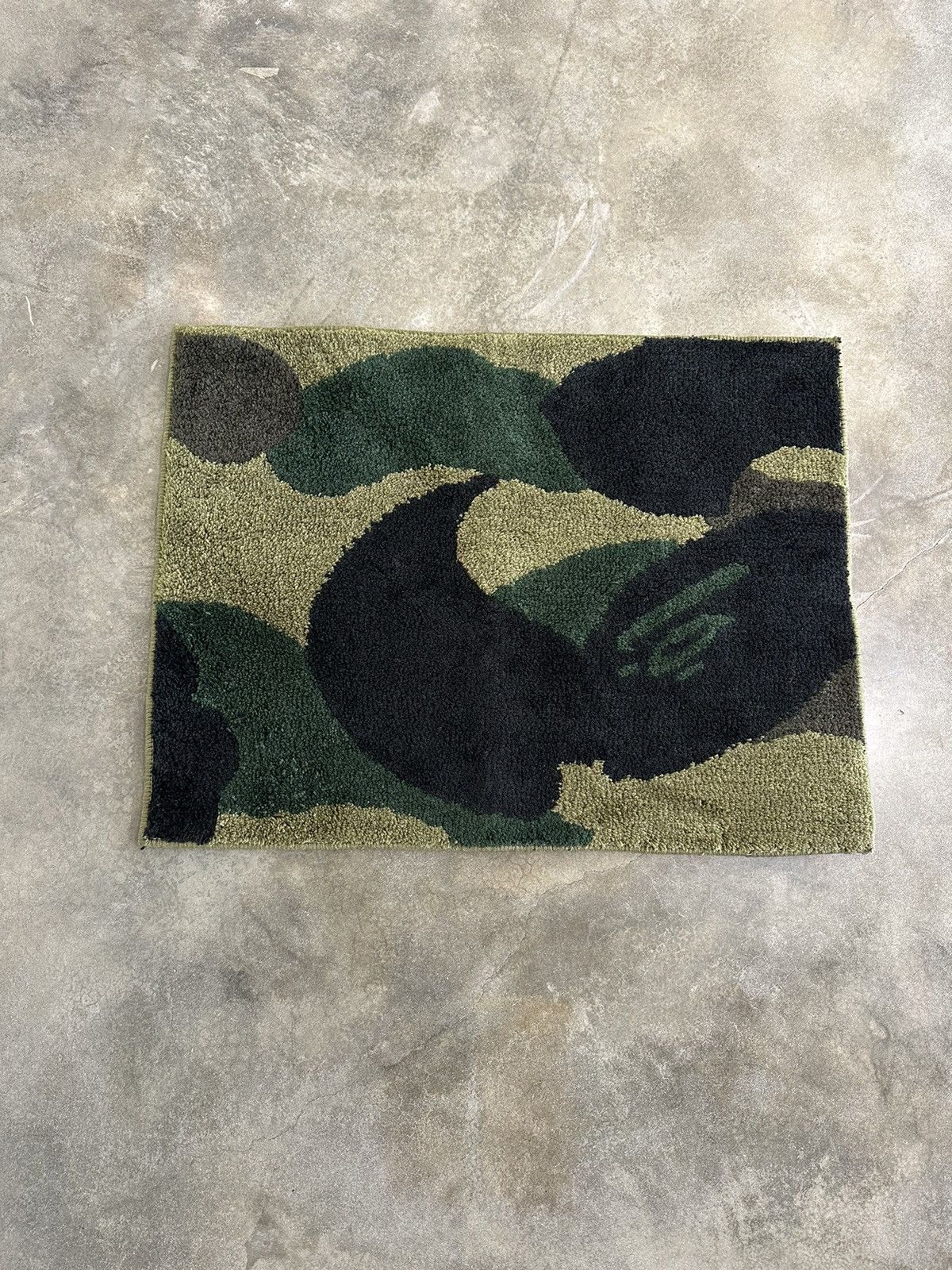 Bape 1st Camo Rug Size ONE SIZE - 1 Thumbnail