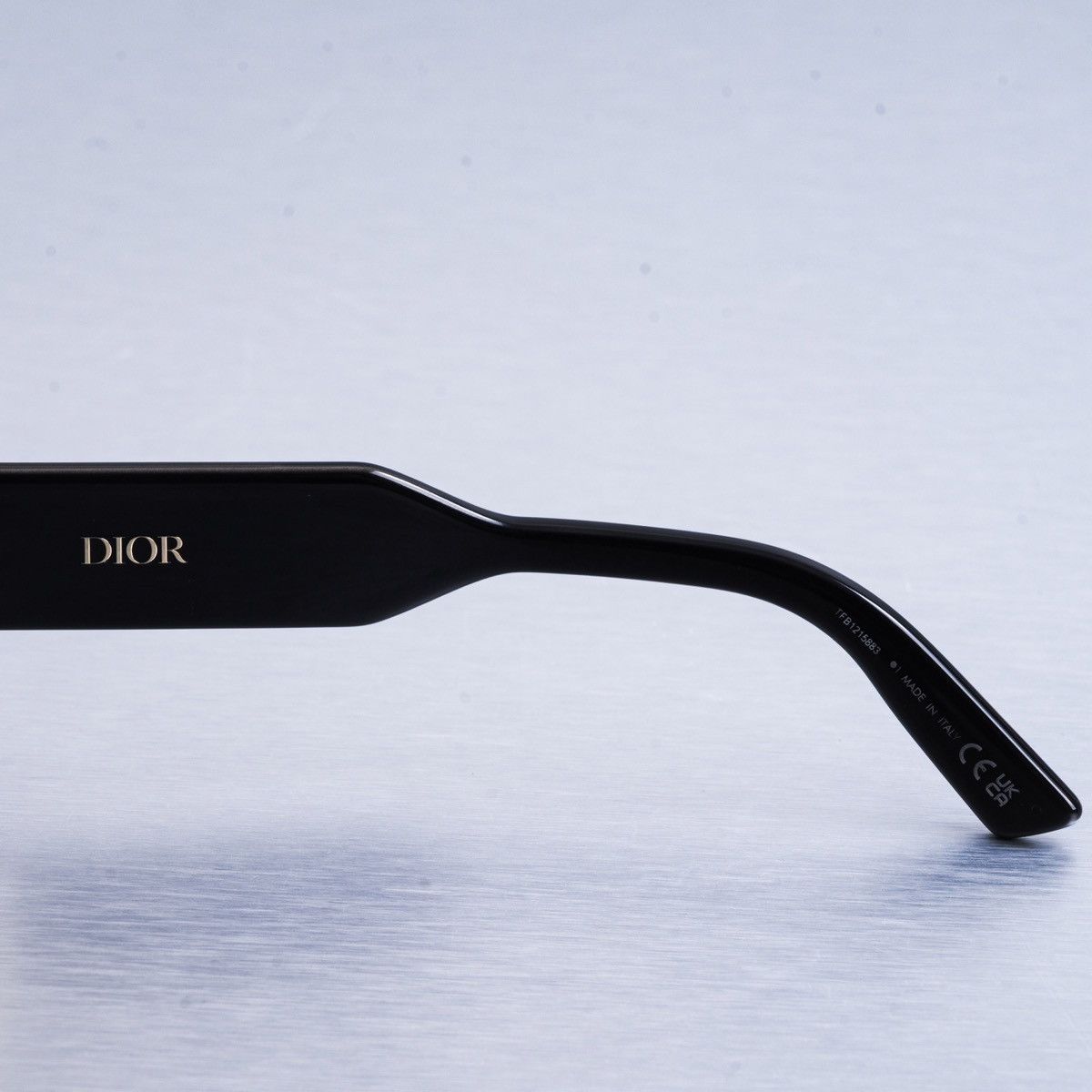 Dior CHRISTIAN DIOR LABEL S1I 13H0 SUNGLASSES Size ONE SIZE - 5 Thumbnail