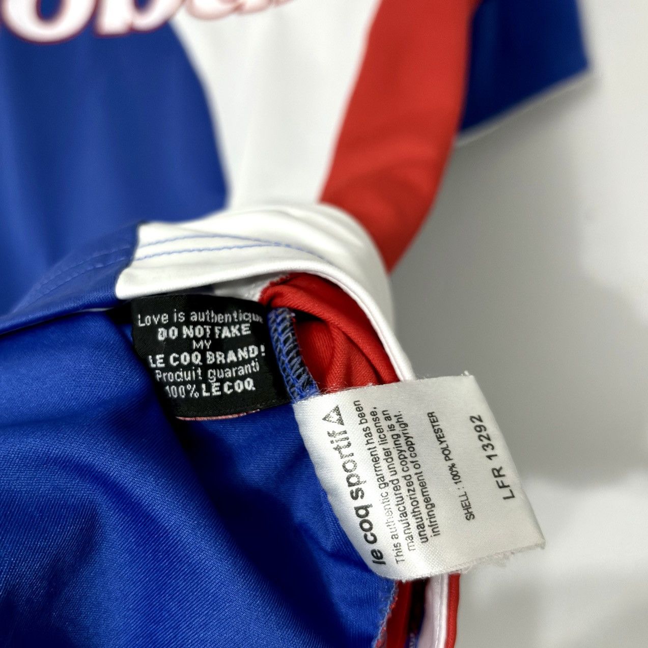 Le Coq Sportif × Vintage 2007 2009 Carlisle United Le coq Sportif Home Soccer Jersey Size US M / EU 48-50 / 2 - 6 Thumbnail