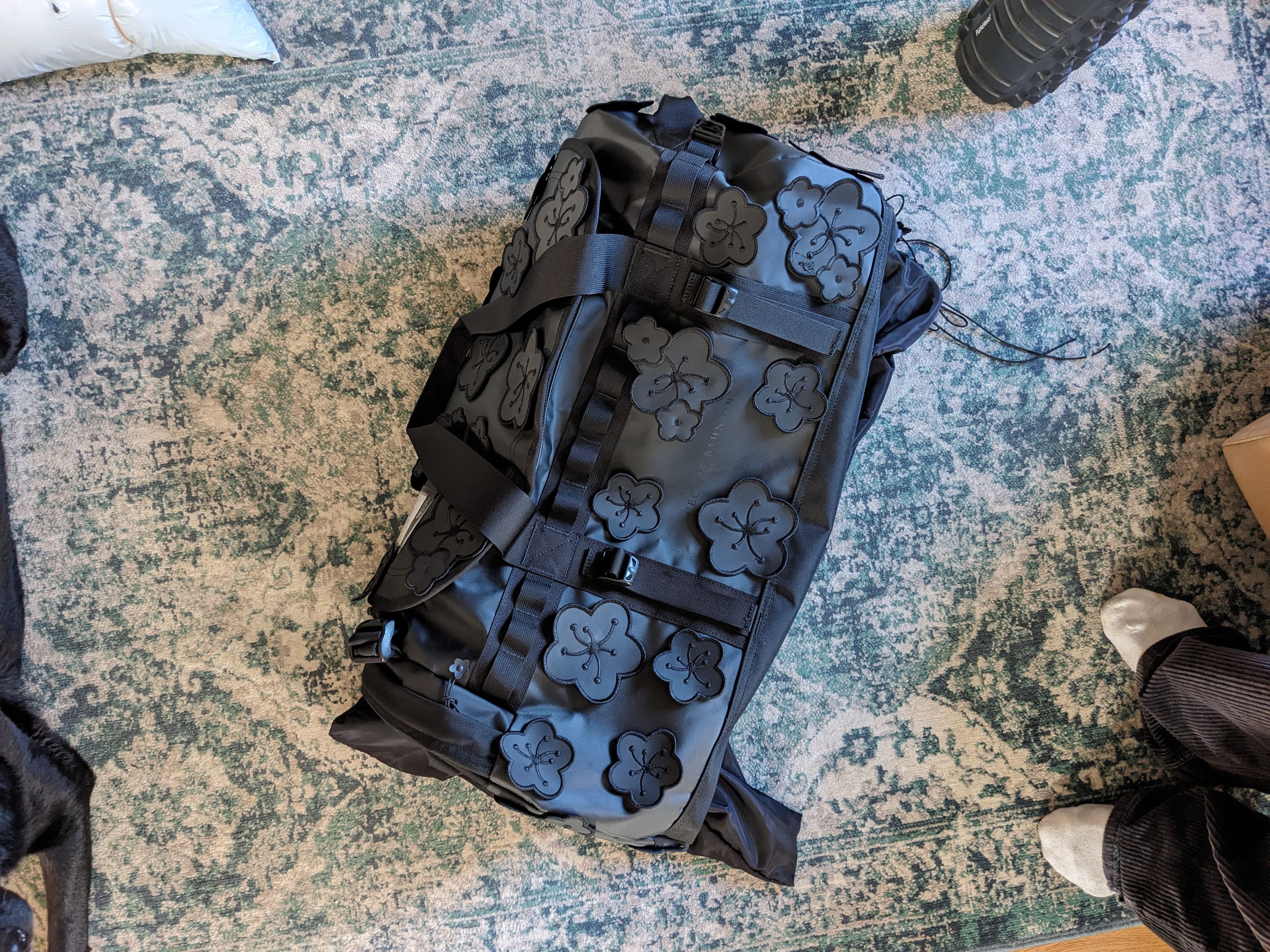 The North Face Purple Label Flight Day Pack nn7652n | Grailed