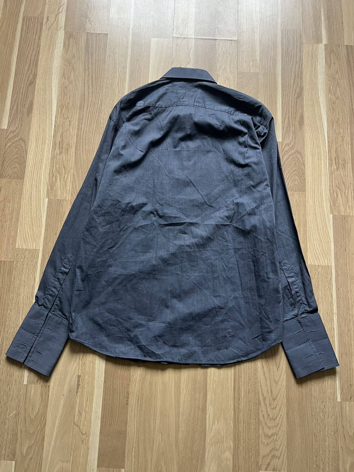 Christian Dior Monsieur Christian Dior vintage shirt button up old money style Size US M / EU 48-50 / 2 - 5 Thumbnail