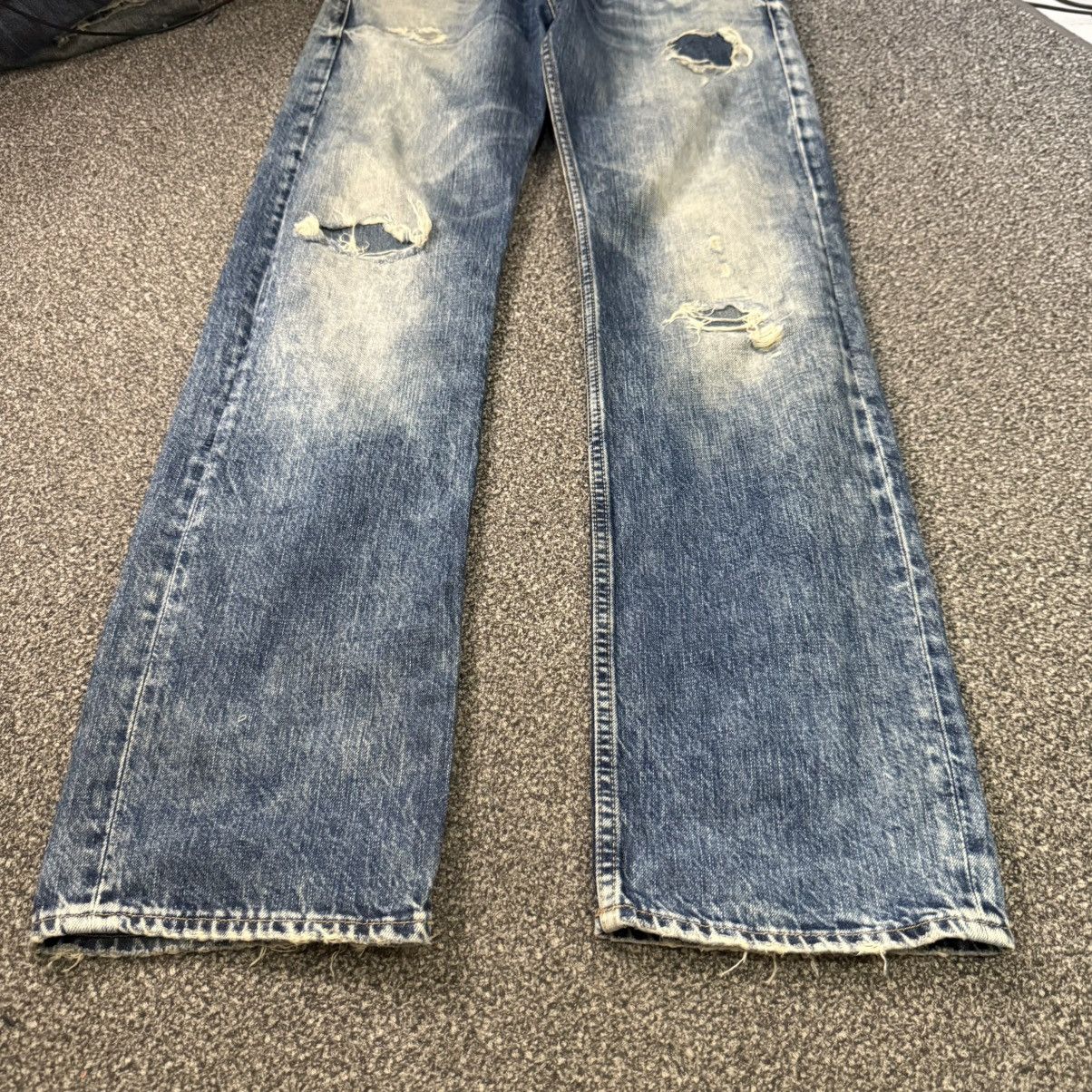 Ralph Lauren Vintage Polo Ralph Lauren Distressed Denim Size US 32 / EU 48 - 7 Thumbnail