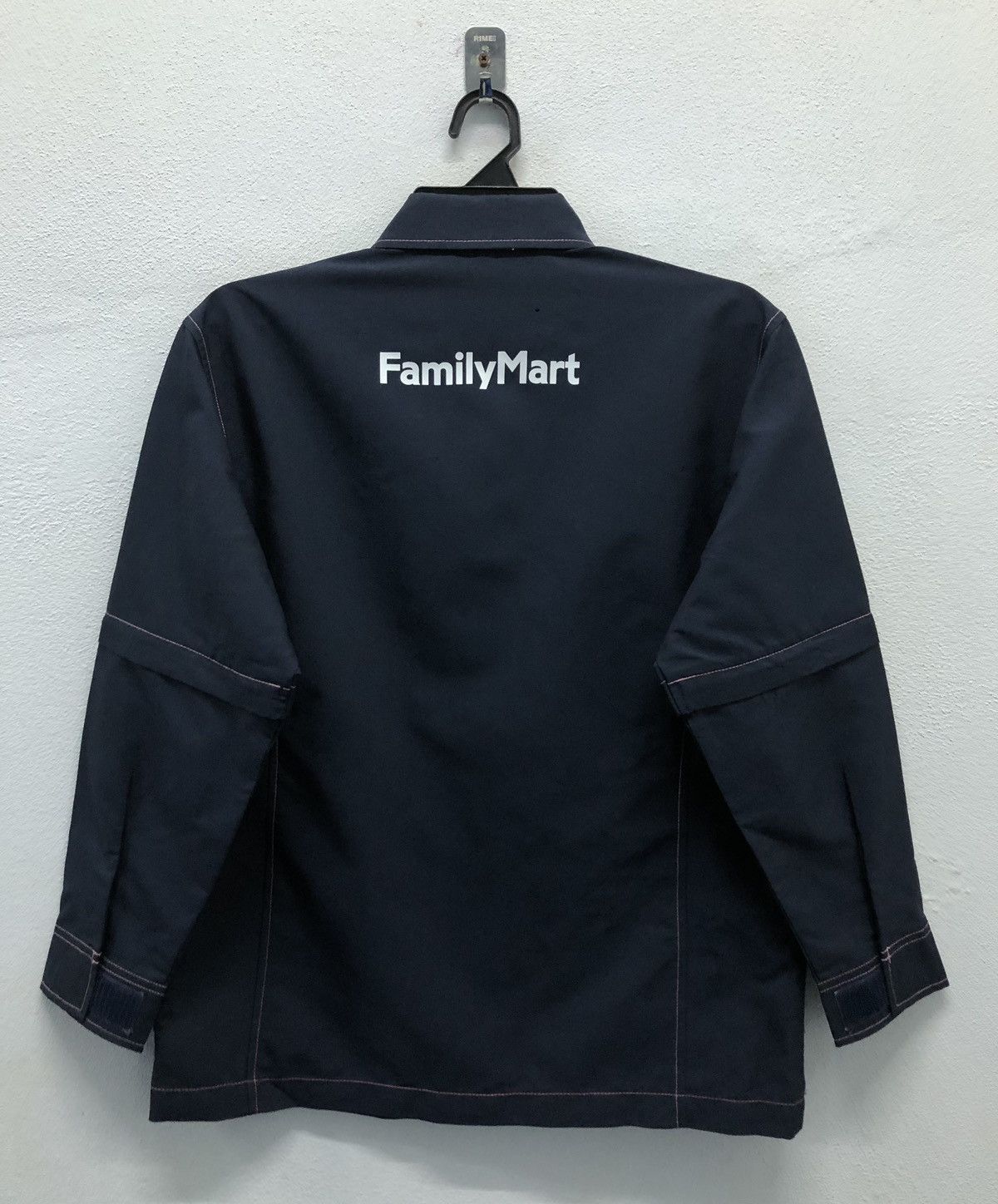 Japanese Brand Vintage Family Mart Jacket Size US M / EU 48-50 / 2 - 2 Thumbnail