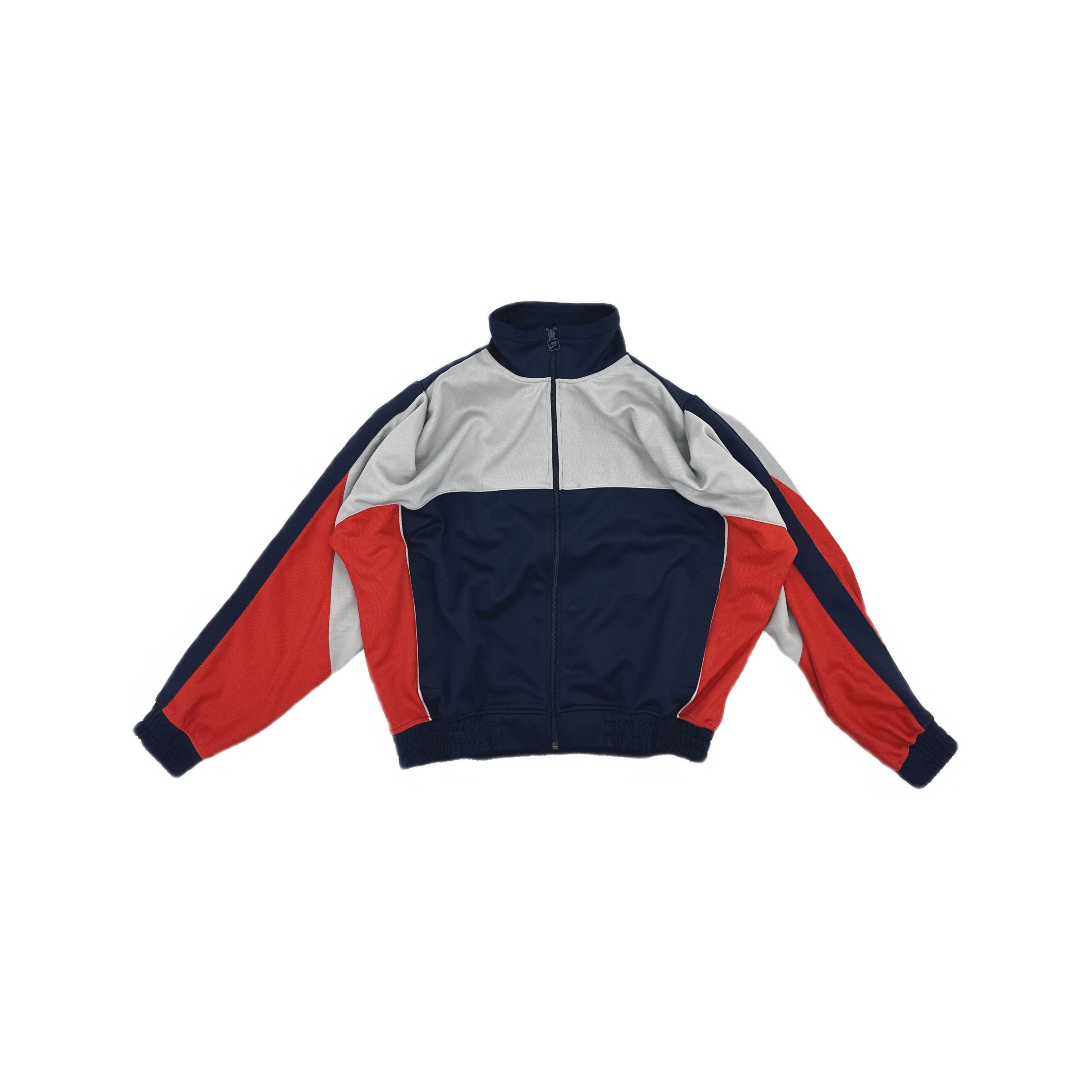 Nike Nike x Martine Rose Colorblock Track Jacket Size S Size US S / EU 44-46 / 1 - 1 Thumbnail