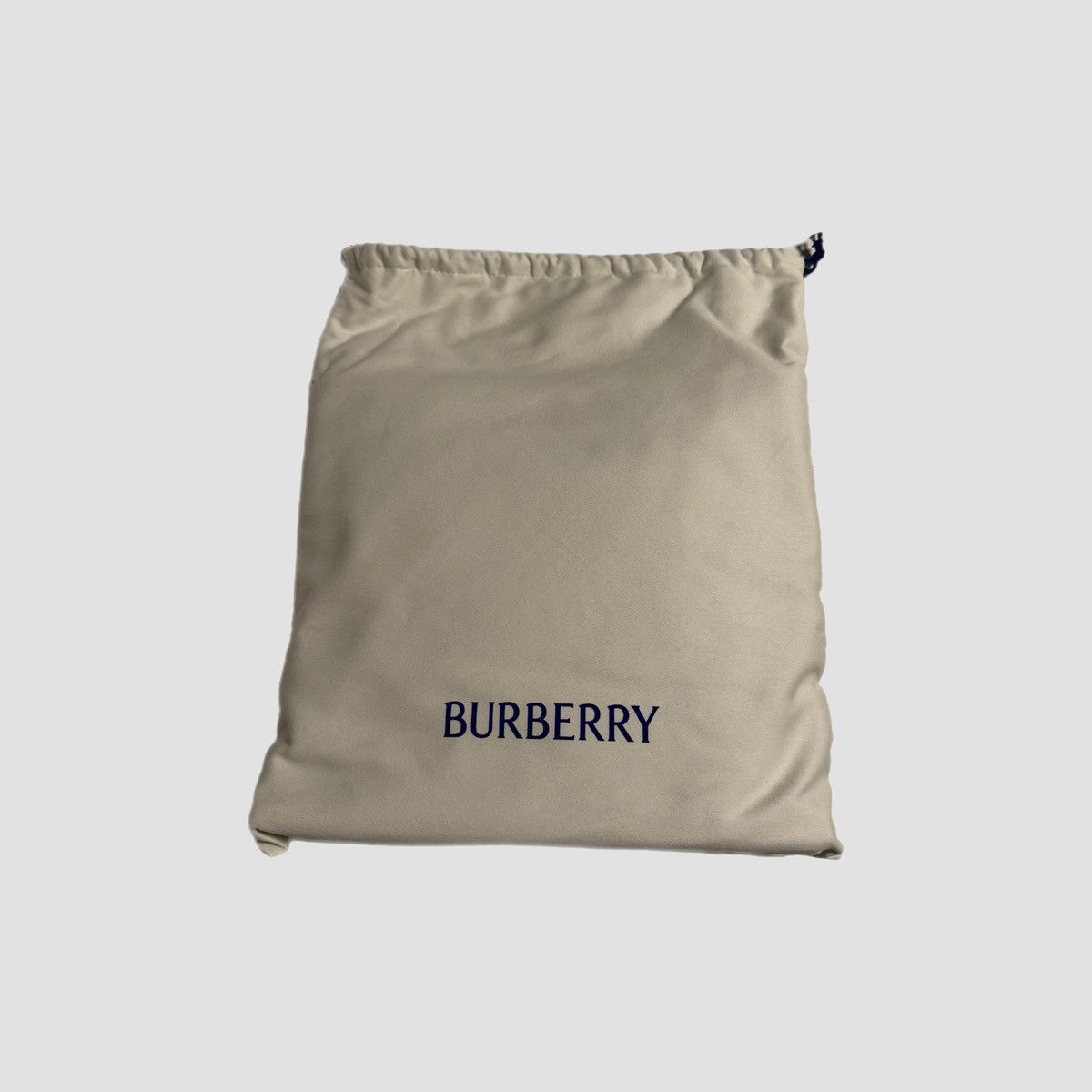 Burberry Burberry EKD Canvas Pouch Green Size ONE SIZE - 15 Thumbnail