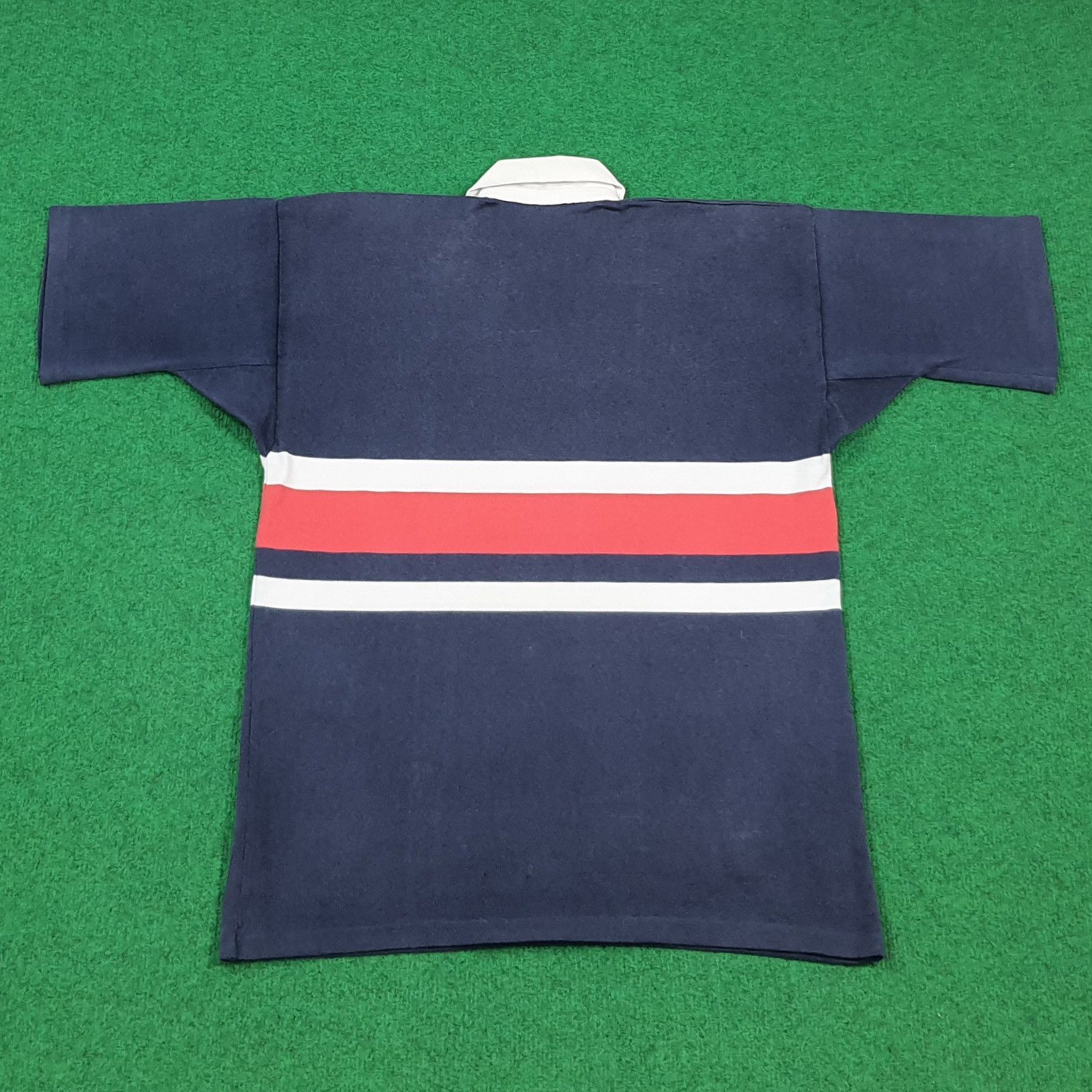 Canterbury of New Zealand Vintage Canterbury of New Zealand Striped Polos C301N71 Size US M / EU 48-50 / 2 - 3 Thumbnail