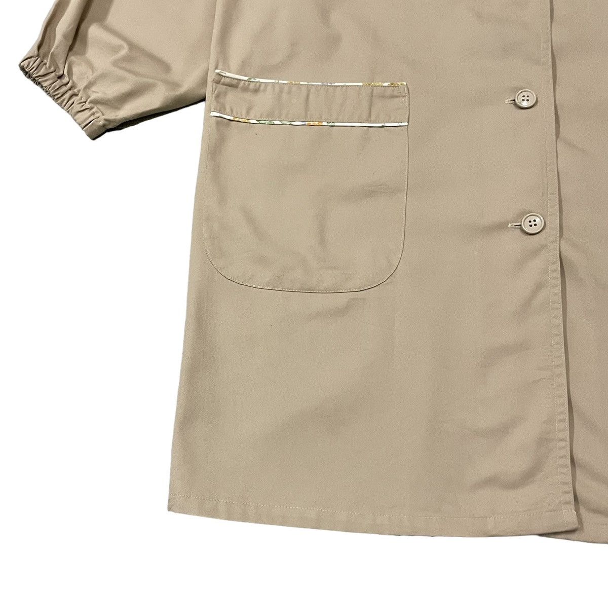 Balmain Vintage Balmain Paris Buttons Long Jacket Size L / US 10 / IT 46 - 4 Thumbnail