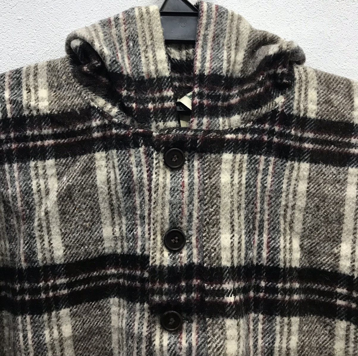 Japanese Brand × Vintage Vintage Oak Points Hoodie Size US M / EU 48-50 / 2 - 3 Thumbnail