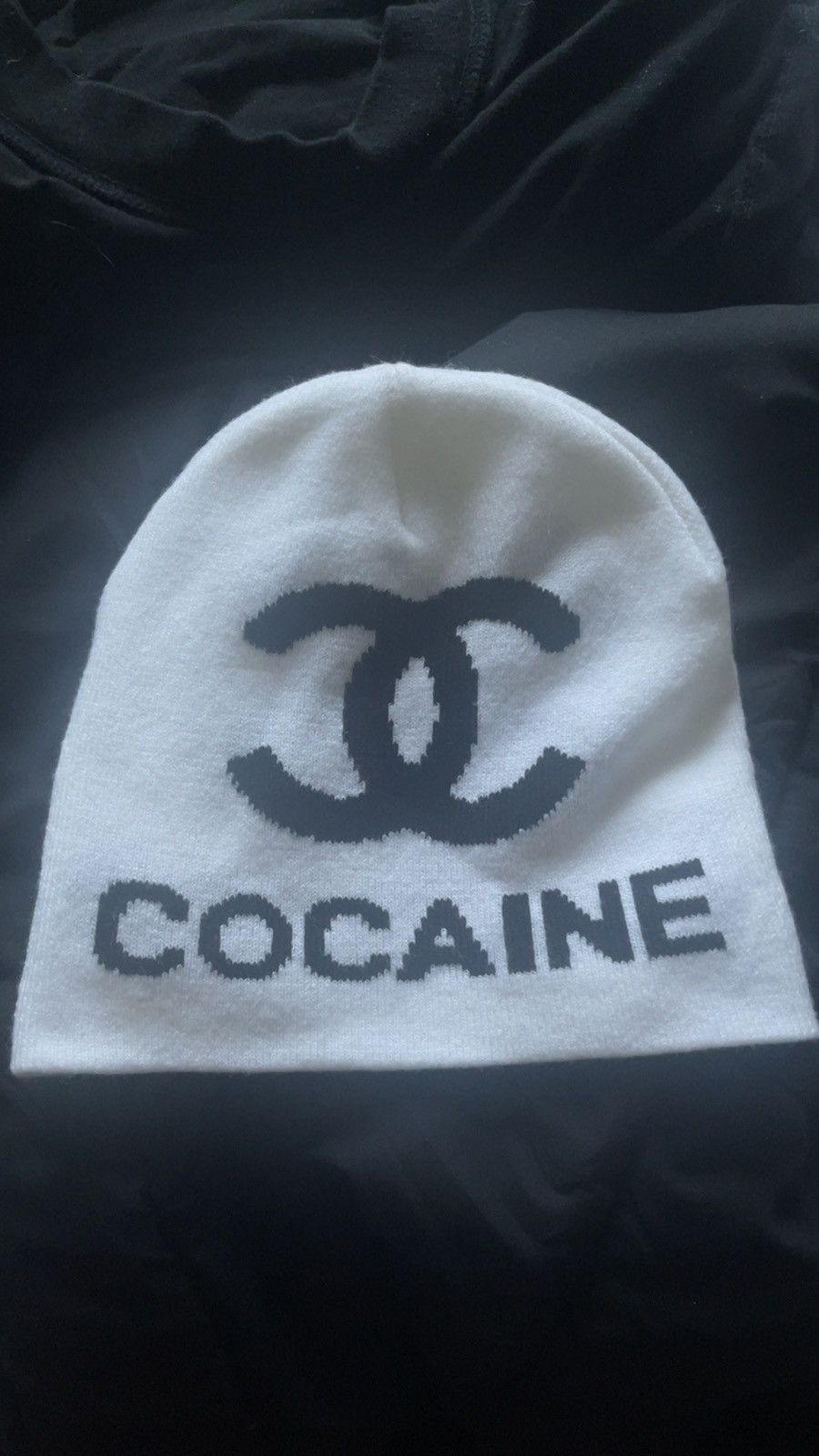 SHITBYSHEFF CHANEL CAP