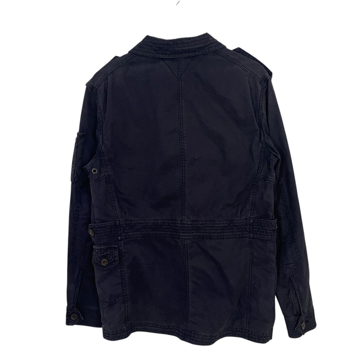 Tommy Hilfiger Vintage Tommy Hilfiger Tactical Jacket Size US M / EU 48-50 / 2 - 9 Thumbnail