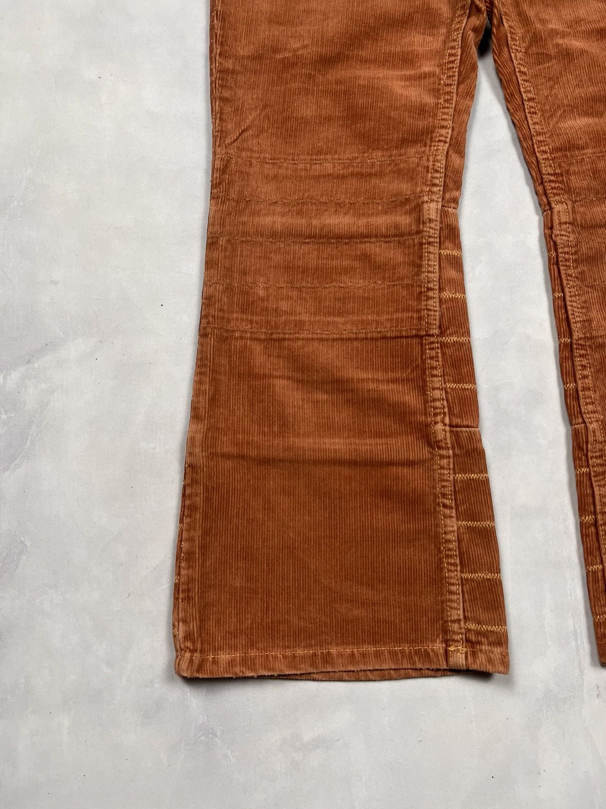 Hysteric Glamour Kinky Hysteric Glamour Flared Corduroy Size US 28 / EU 44 - 3 Thumbnail