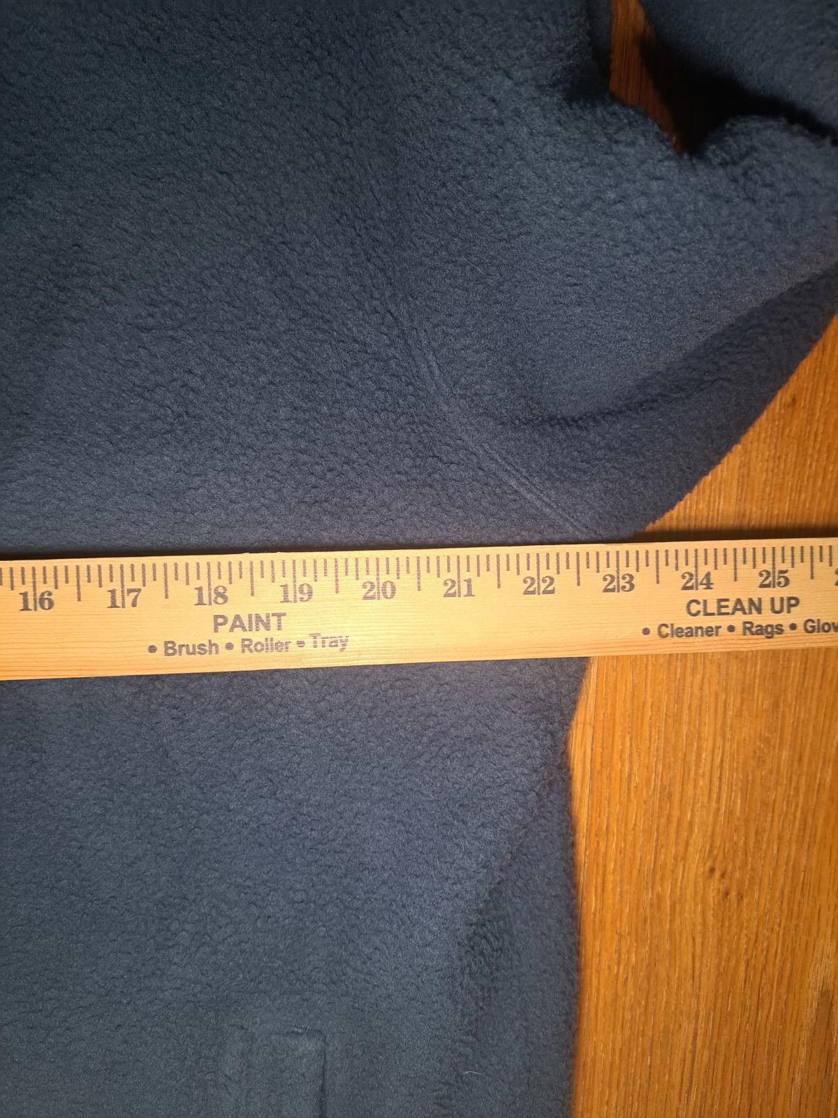 Orvis Orvis Fleece Jacket Mens Medium Blue Full Zip Size US M / EU 48-50 / 2 - 6 Thumbnail