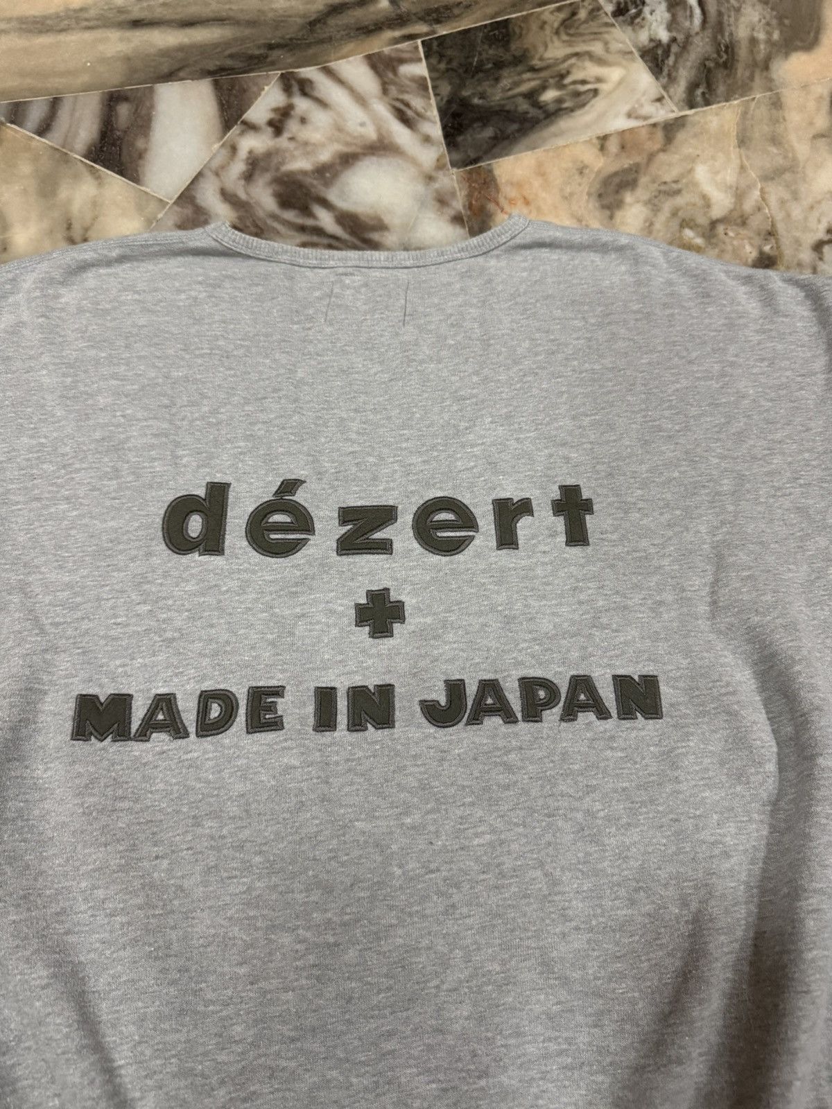 Dezert Dezert Sweatshirt Size US L / EU 52-54 / 3 - 7 Thumbnail
