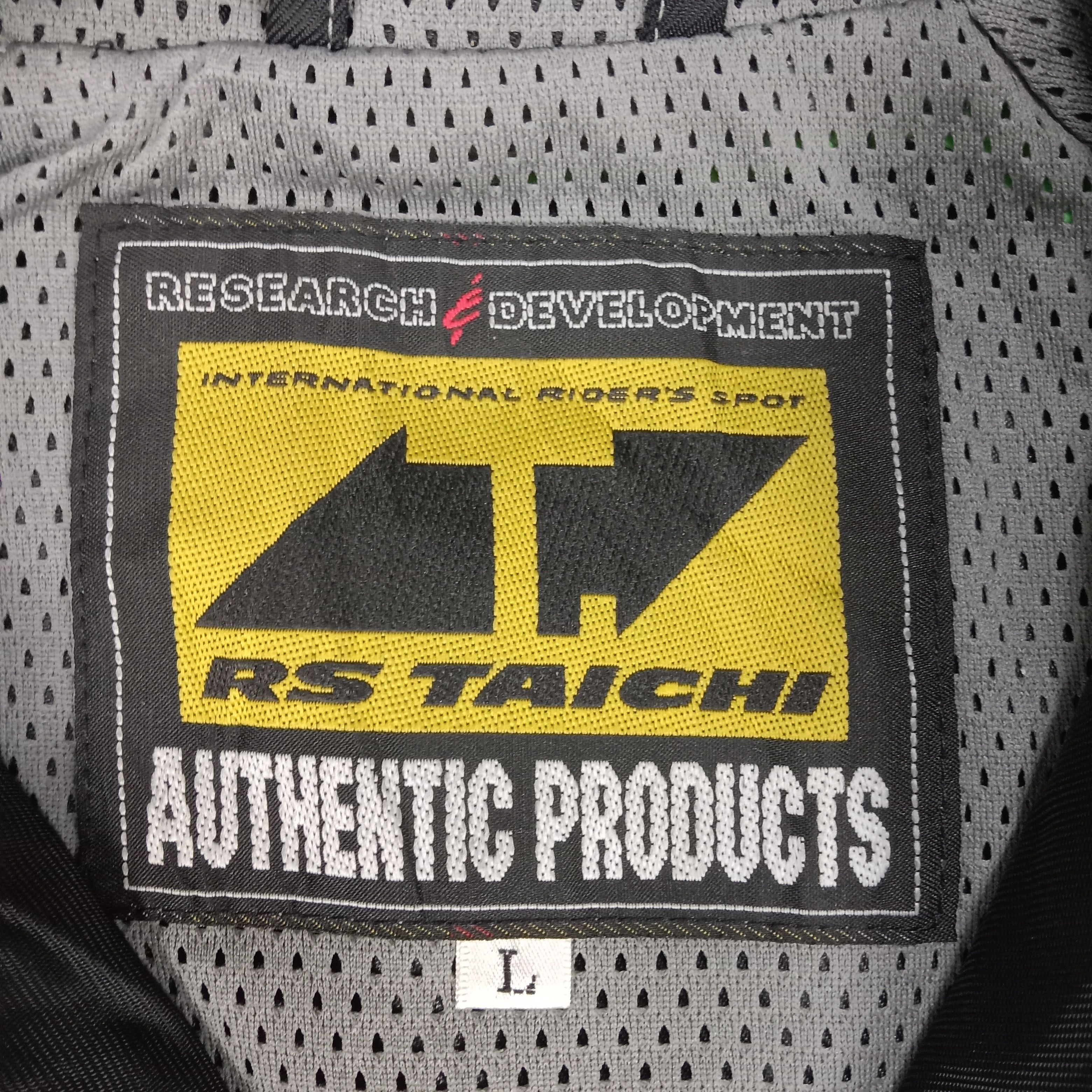 Japanese Brand × Vintage Kawasaki Racing Team Taichi Motorsports Jacket Size US L / EU 52-54 / 3 - 6 Thumbnail