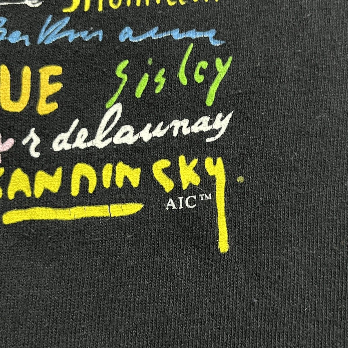Vintage Vintage Art T Shirt Size US S / EU 44-46 / 1 - 4 Thumbnail