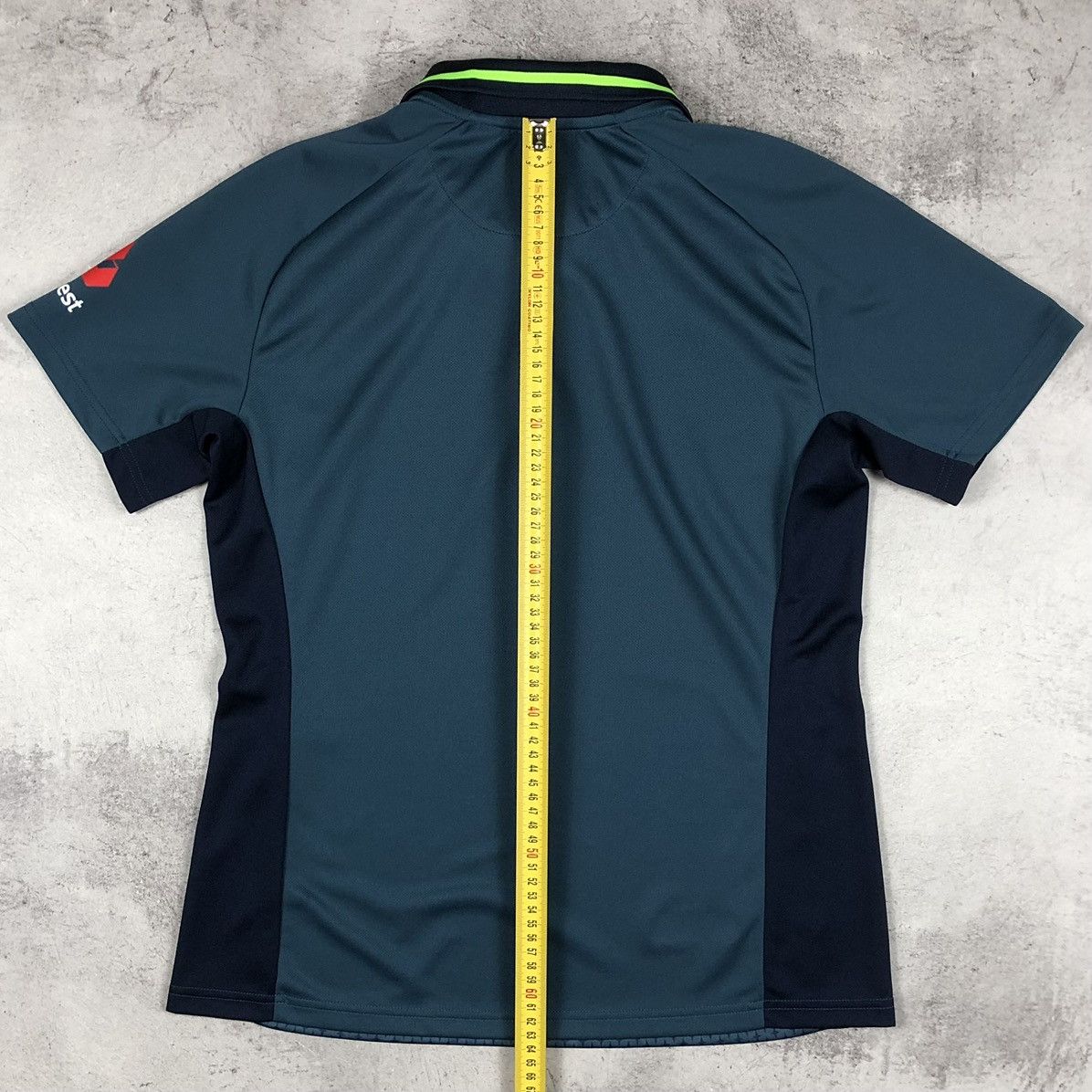 New Balance England Cricket ODI 2018-2019 New Balance WM Polo Jersey Size L / US 10 / IT 46 - 21 Thumbnail