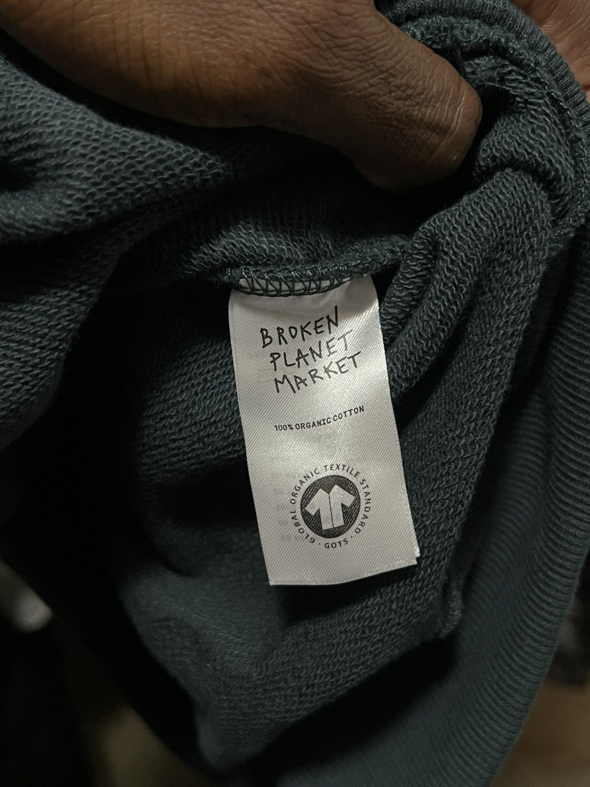 Broken Planet Broken Planet ‘The Madness Never Ends’ Hoodie Size US M / EU 48-50 / 2 - 7 Thumbnail