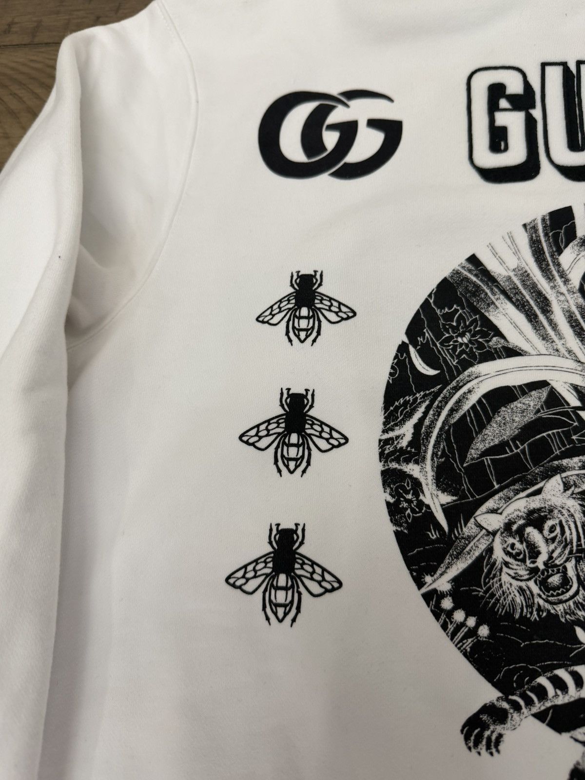 Gucci Gucci sweater Size US S / EU 44-46 / 1 - 7 Thumbnail