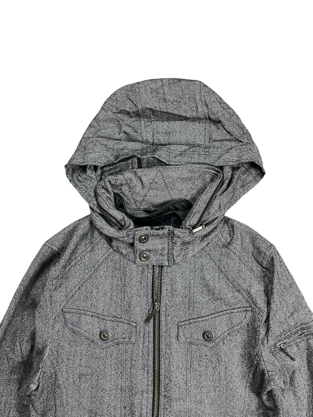 BUFFALO BOBS 2000s Atelier Sab - Apocalypse Bono Jacket Size US M / EU 48-50 / 2 - 7 Thumbnail