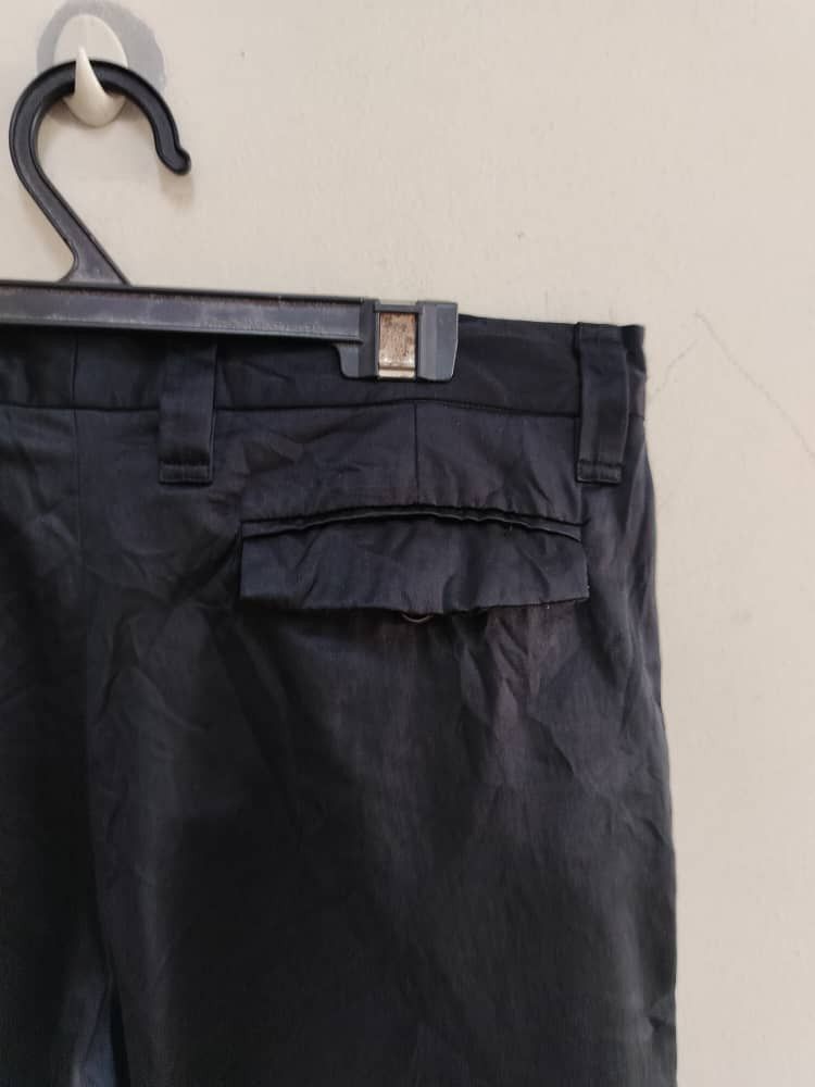 Christian Dior Monsieur Dior Homme by Hedi Slimane slack short pants Size US 33 - 10 Thumbnail