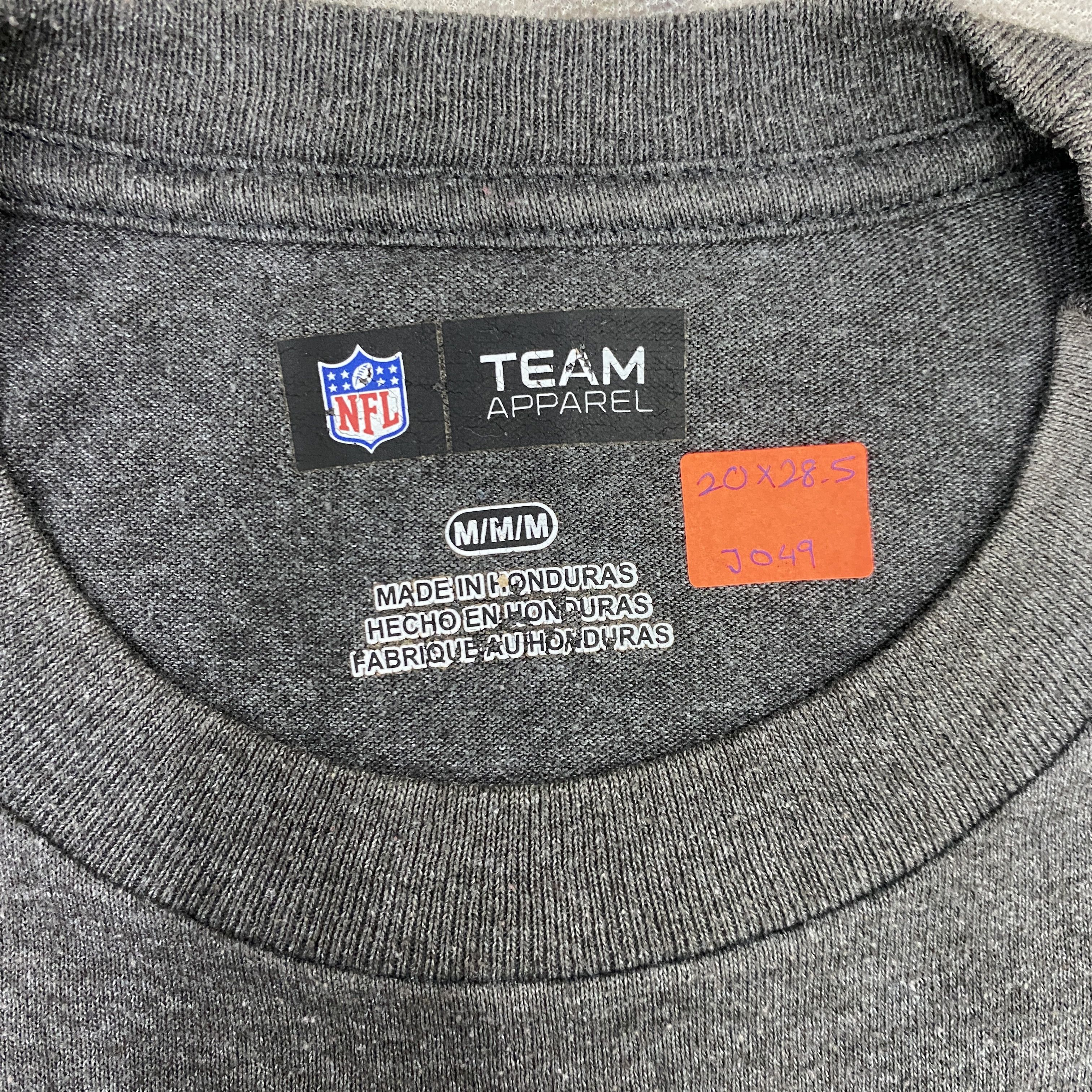 NFL Vintage Super Bowl New York T-shirt - J049 Size US M / EU 48-50 / 2 - 4 Thumbnail