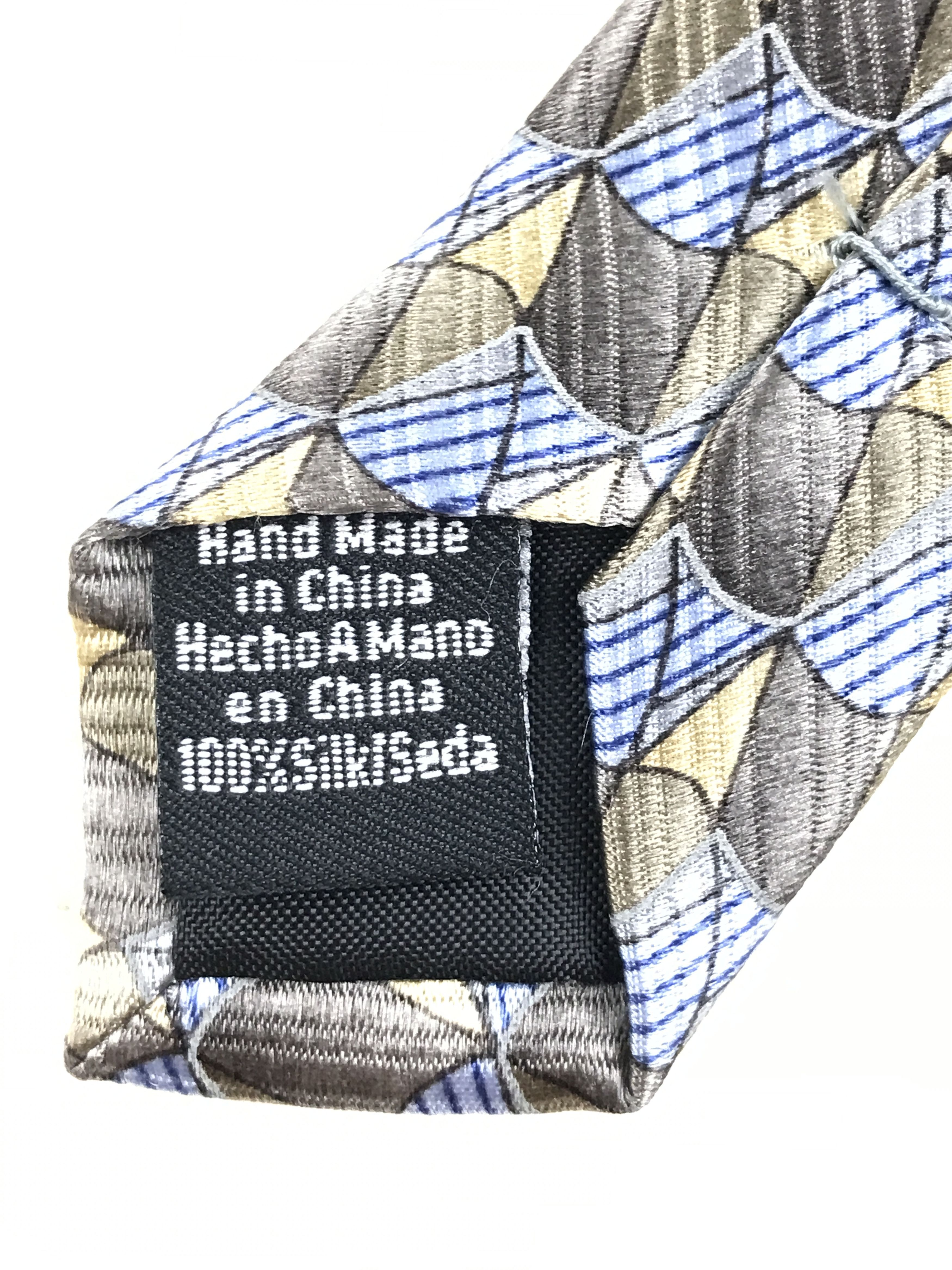 Designer × Dockers × Vintage Vintage Dockers Necktie Size ONE SIZE - 6 Thumbnail