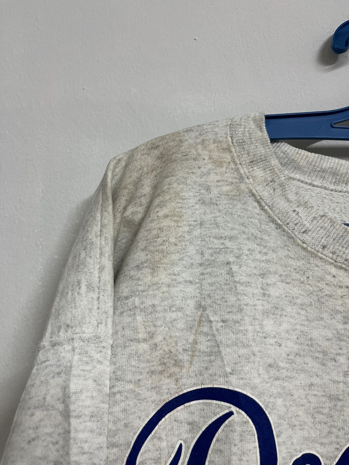 MLB 💥Offer Me💥 Dodgers No 16 Nomo Oversized Size US L / EU 52-54 / 3 - 5 Thumbnail